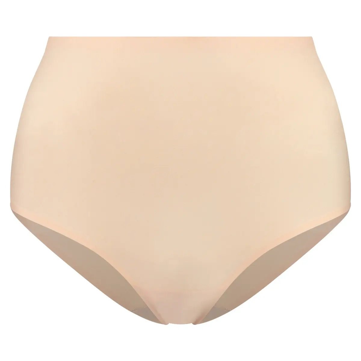 Bye Bra Damen Beige Stretch-Slip High