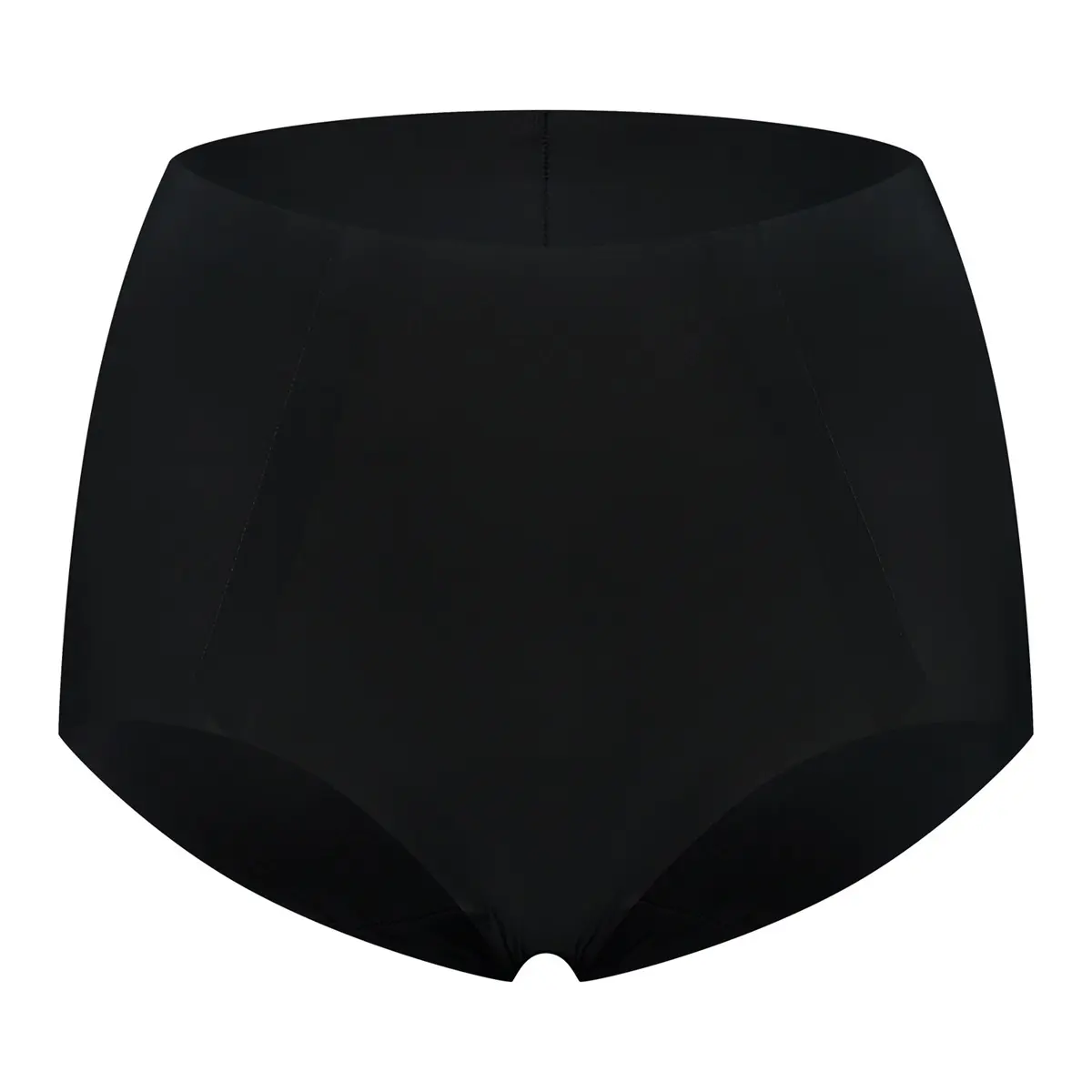Bye Bra Women's Noir Panties Smooth Essentials (X2)