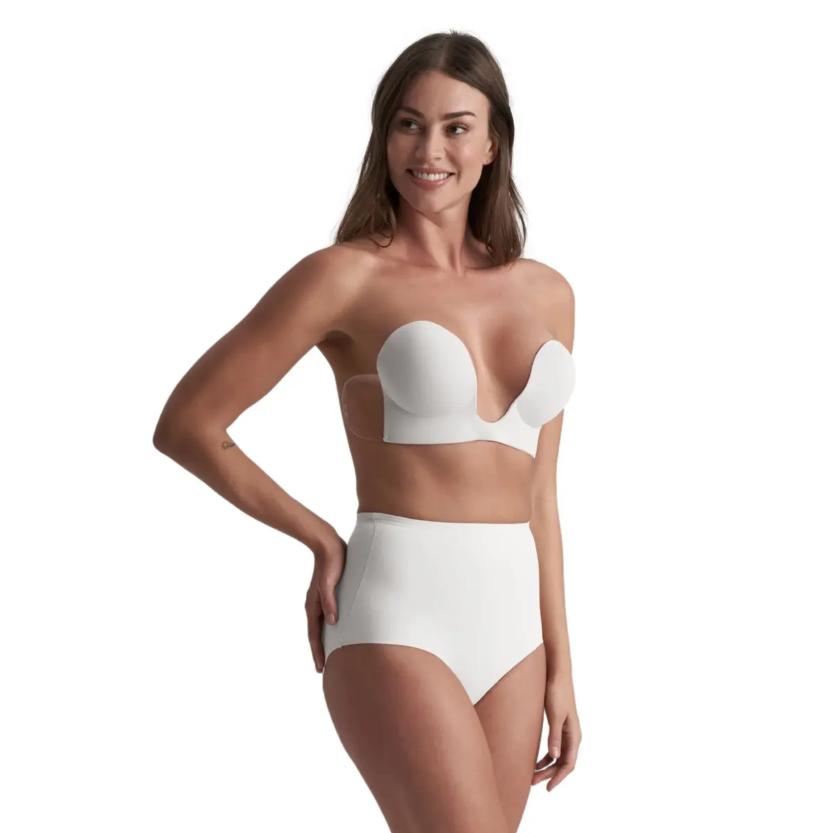 Nahtloser BH für Damen Bye Bra Seamless U-Style
