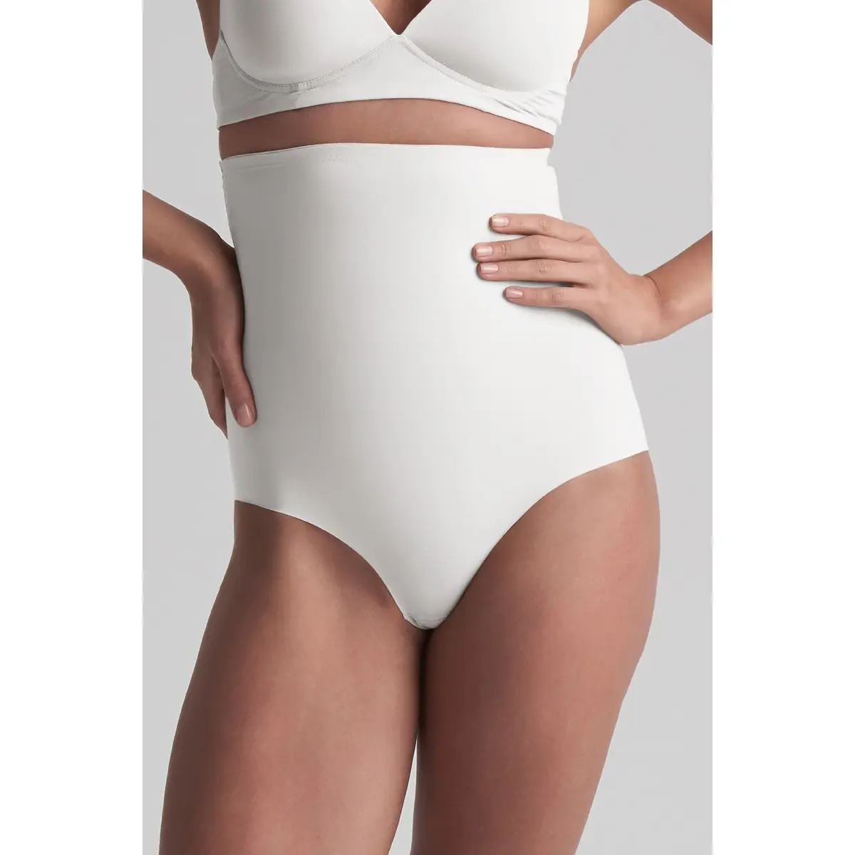 Slip modellante alto donna Bye Bra