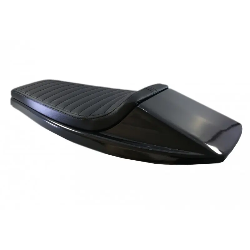 Flacher Motorradsattel C-Racer Track