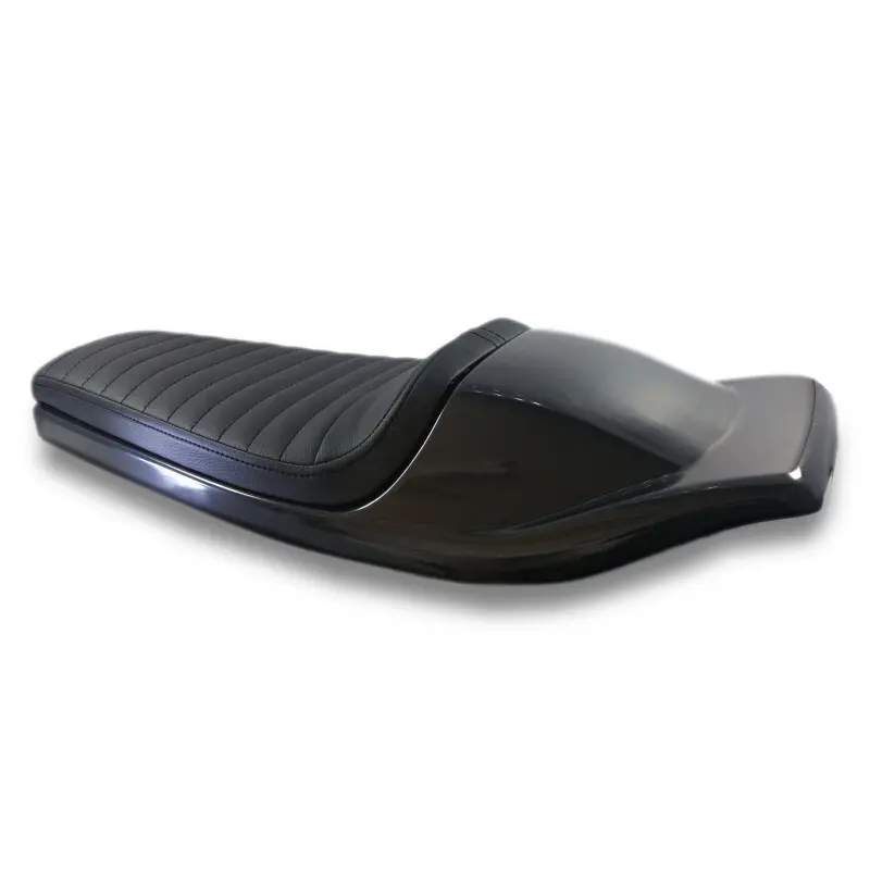 Flacher Motorradsattel C-Racer Track