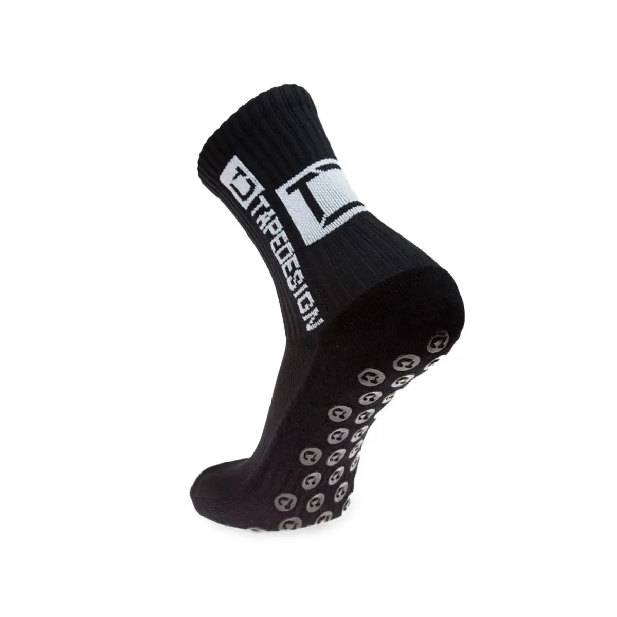 Klassische halblange Socken Tape Design