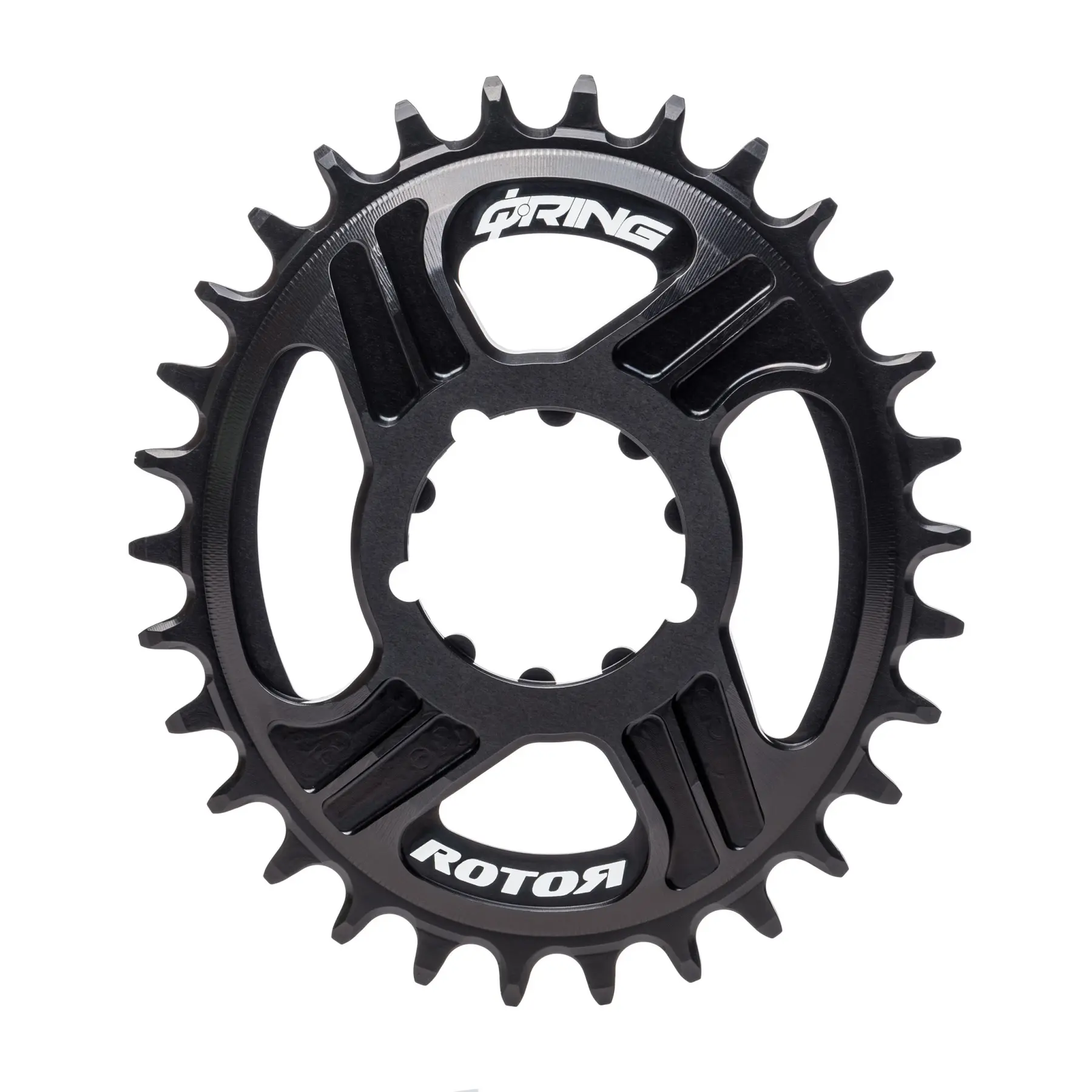 Image of Mono-Fach Rotor Q Rings dm sram boost 3 mm offset q36T