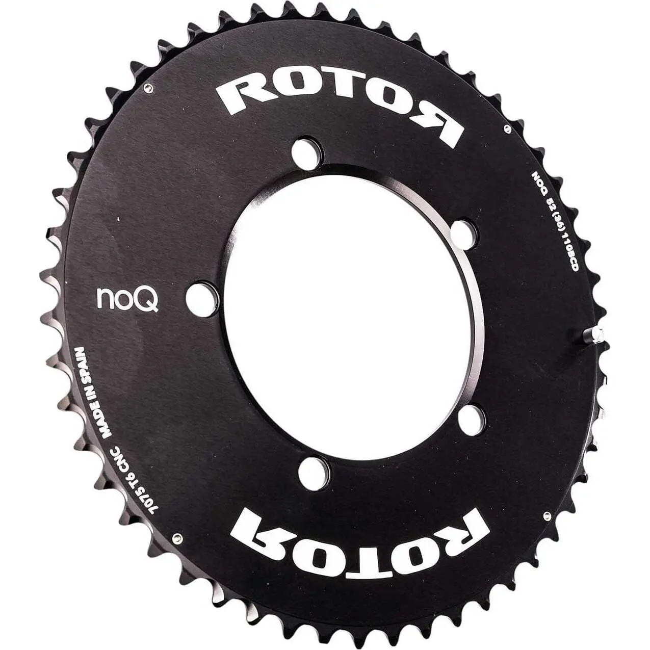 Mono lade Rotor round ring 52at(36) bcd110x5 outer aero