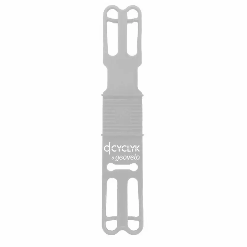 Cinturino in silicone The Beam cyclyk 2.0