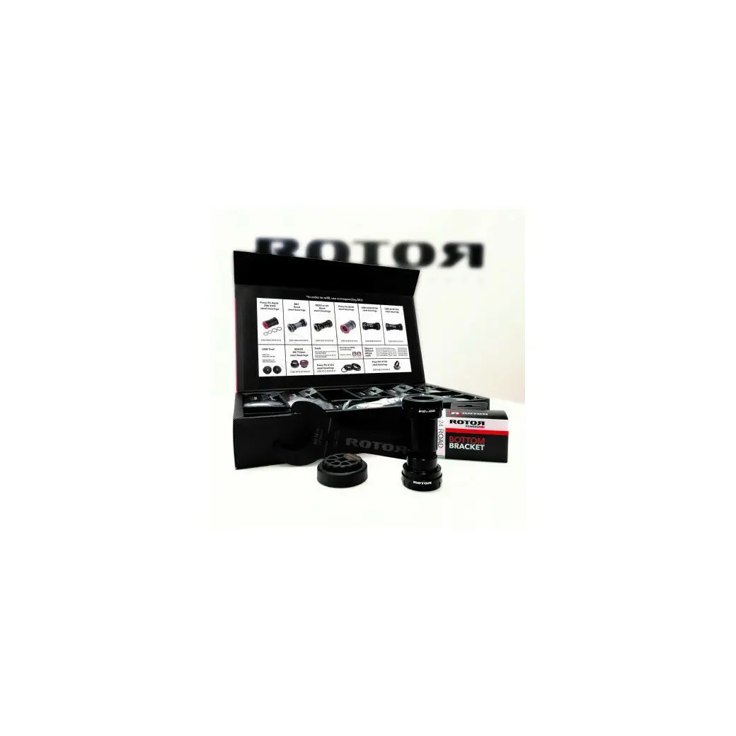 Tretlager Rotor ubb4630 386 bb steel