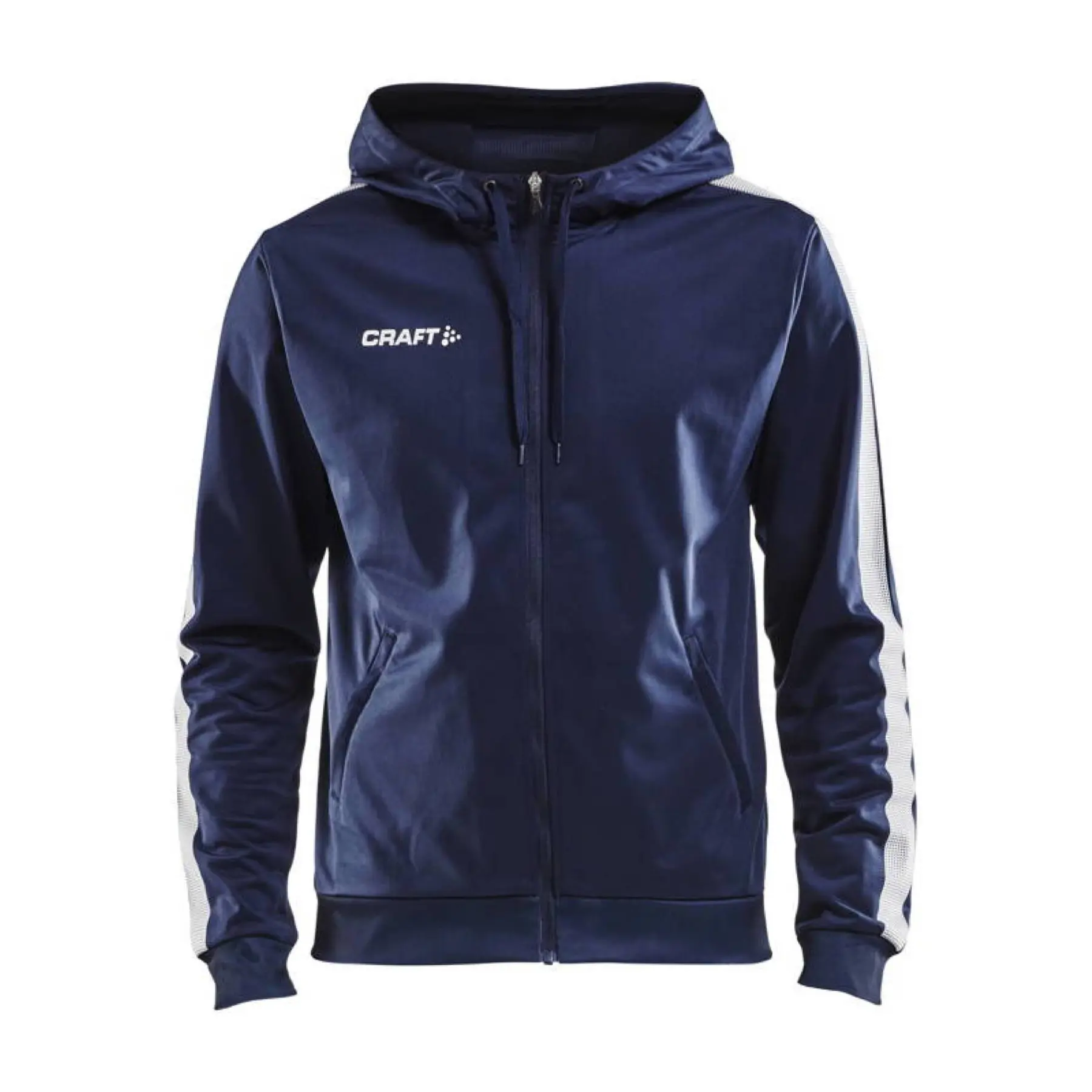 Giacca con cappuccio Craft pro control
