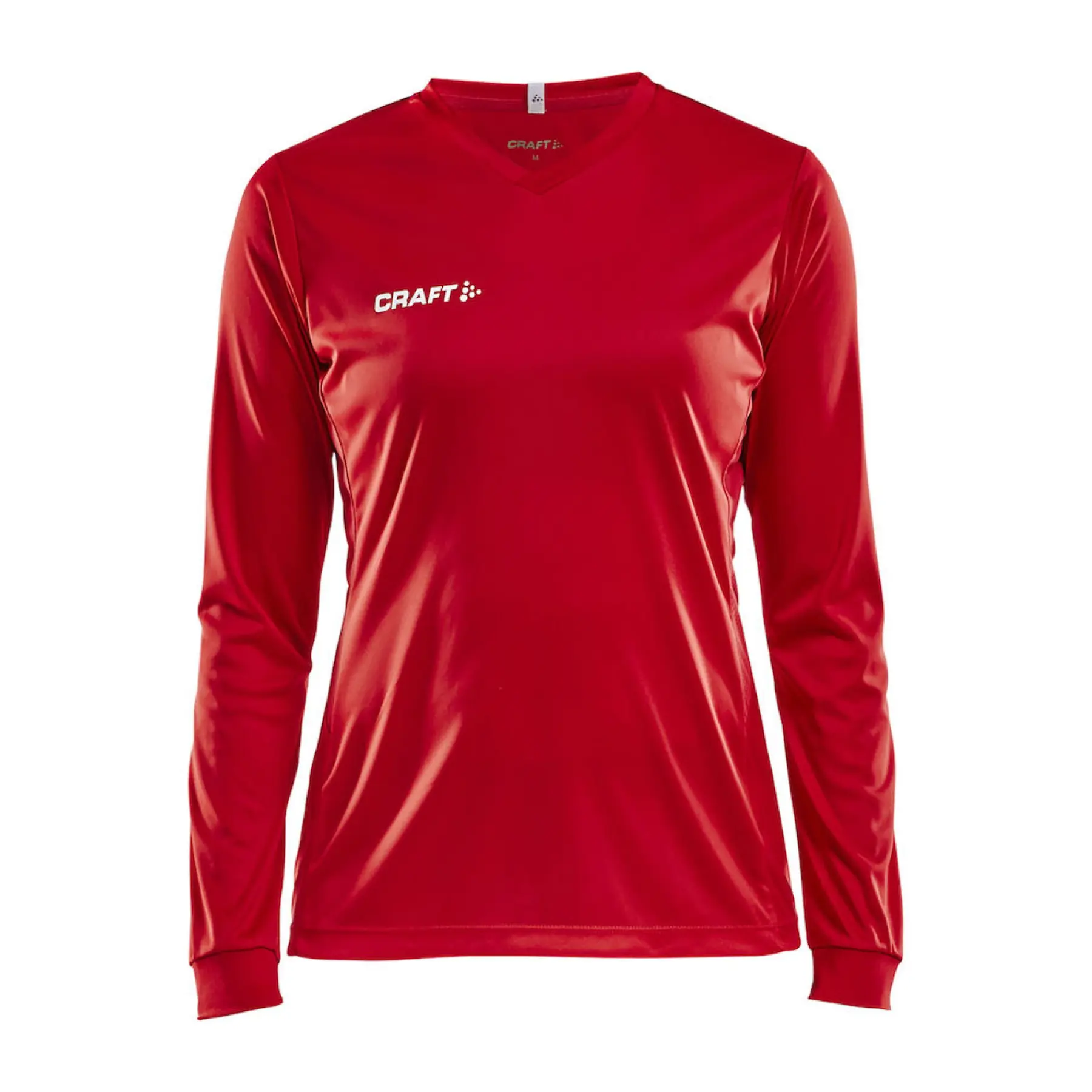 Langarmtrikot für Damen Craft squad solid