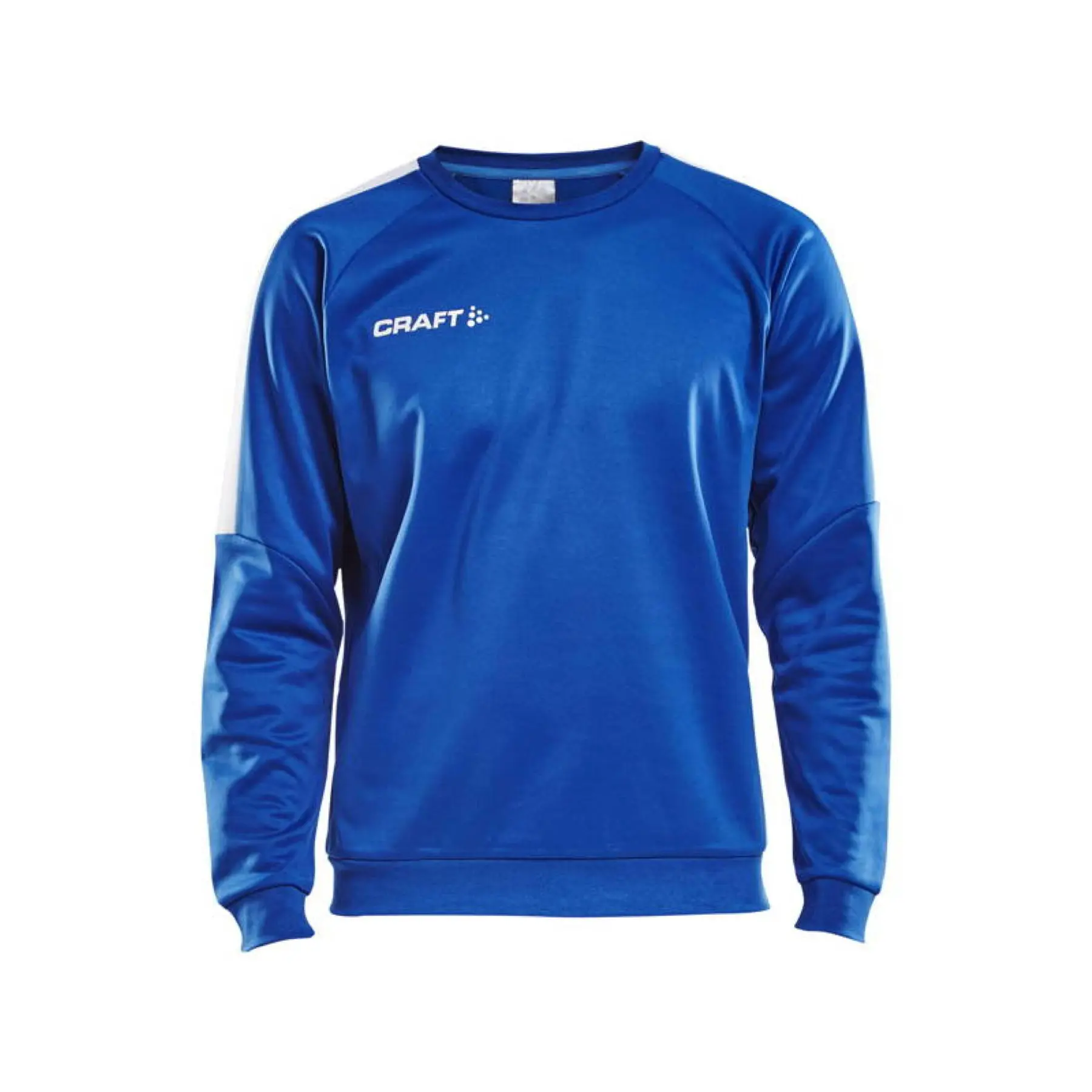 Ronde hals sweatshirt Craft progress r-neck