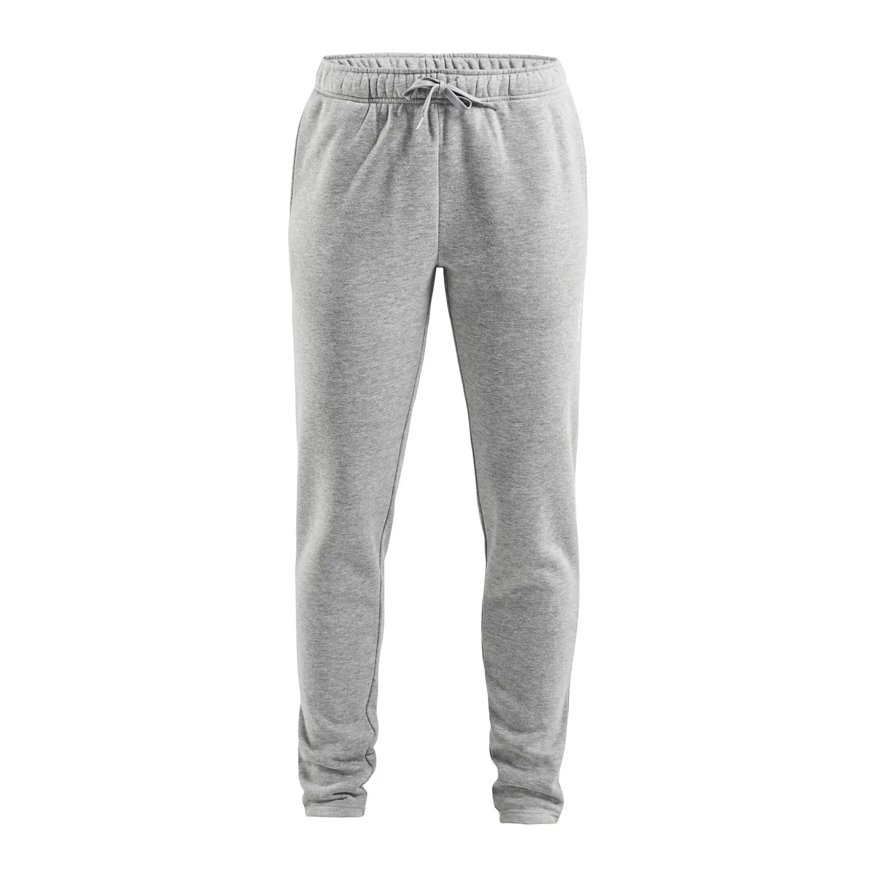 Damen Jogginghose Craft Community - Farbe: Grau