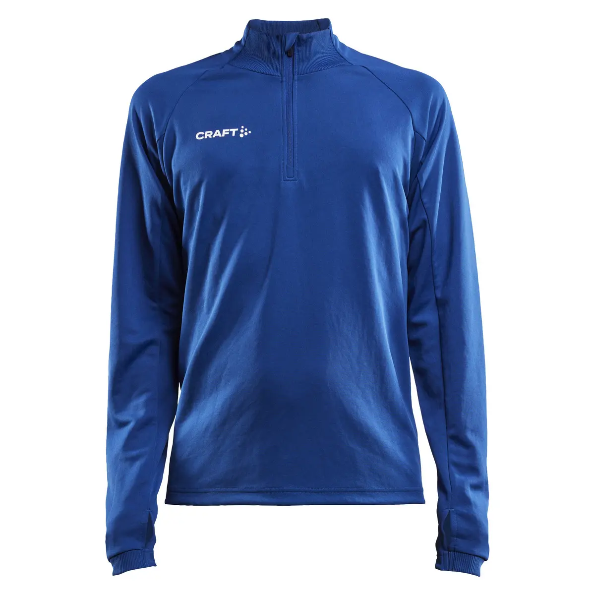 Felpa 1/2 zip Craft evolve