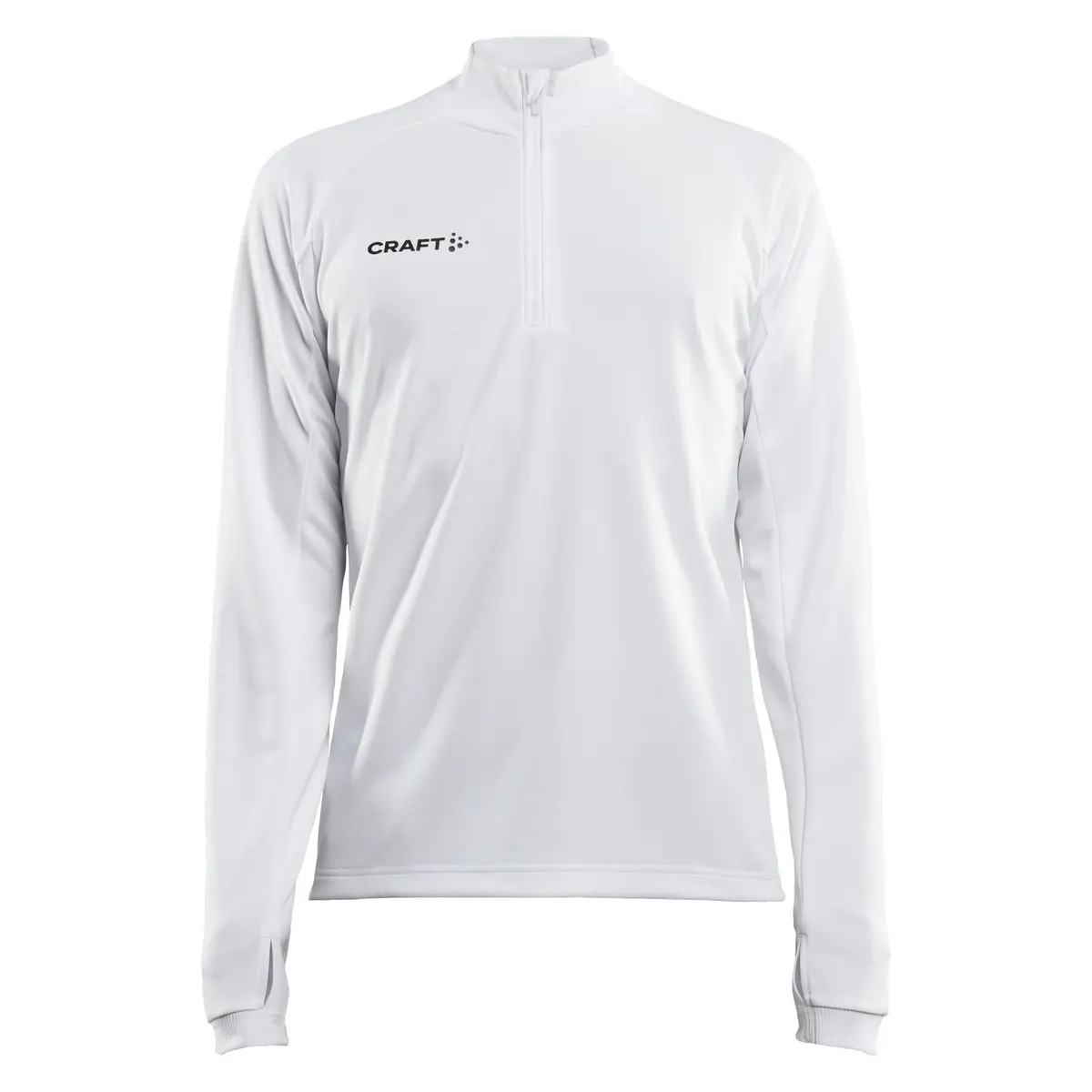 Felpa 1/2 zip Craft evolve
