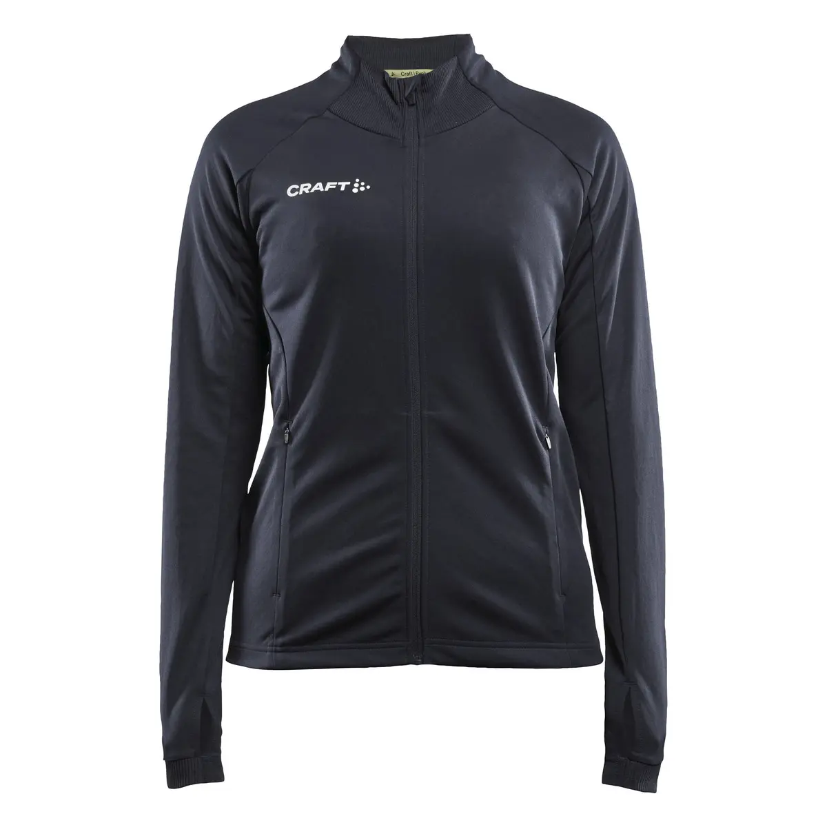 Damesjack met volledige rits Craft evolve