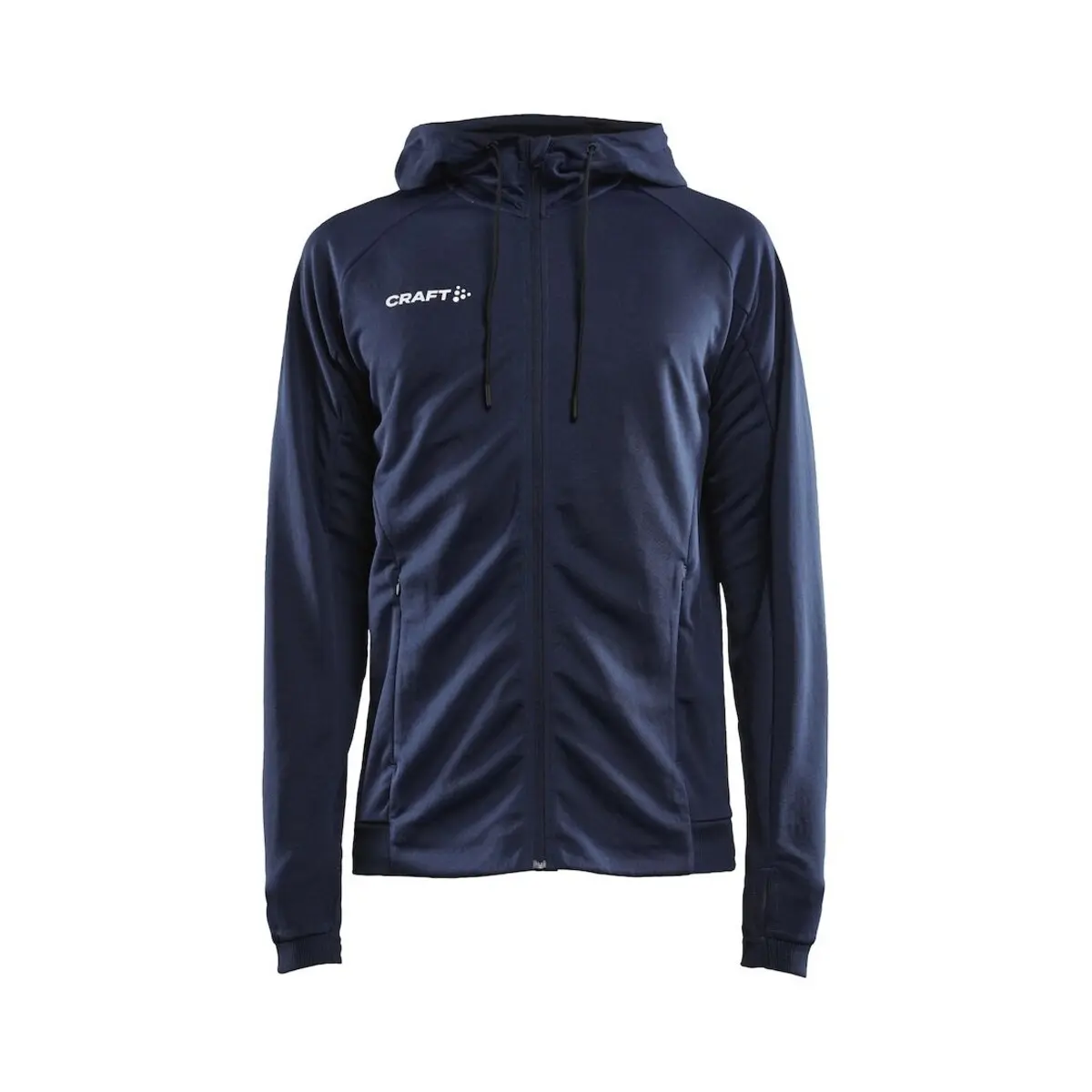 Hooded jacket Craft evolve