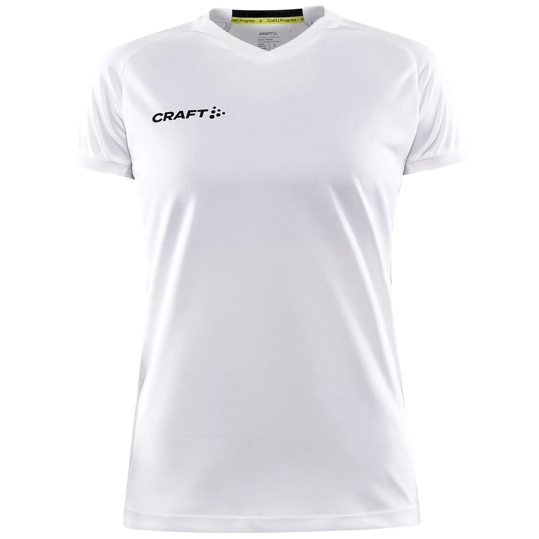 Sportshirt Dames Craft progress 2.0 solid