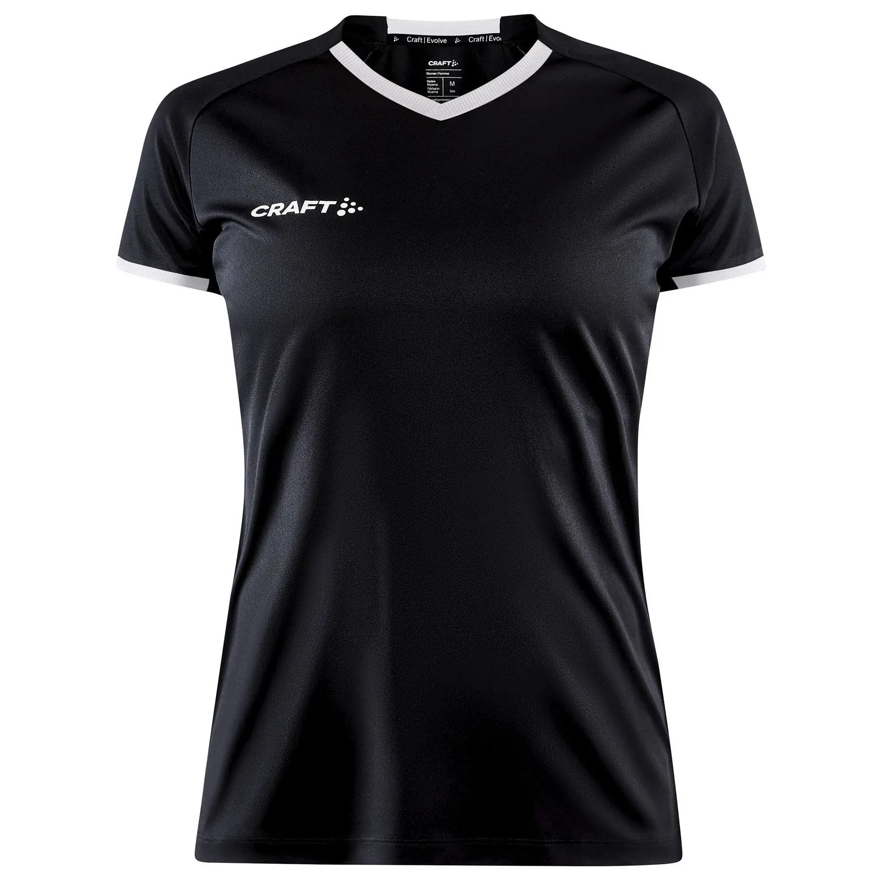 Sportshirt Dames Craft progress 2.0 solid