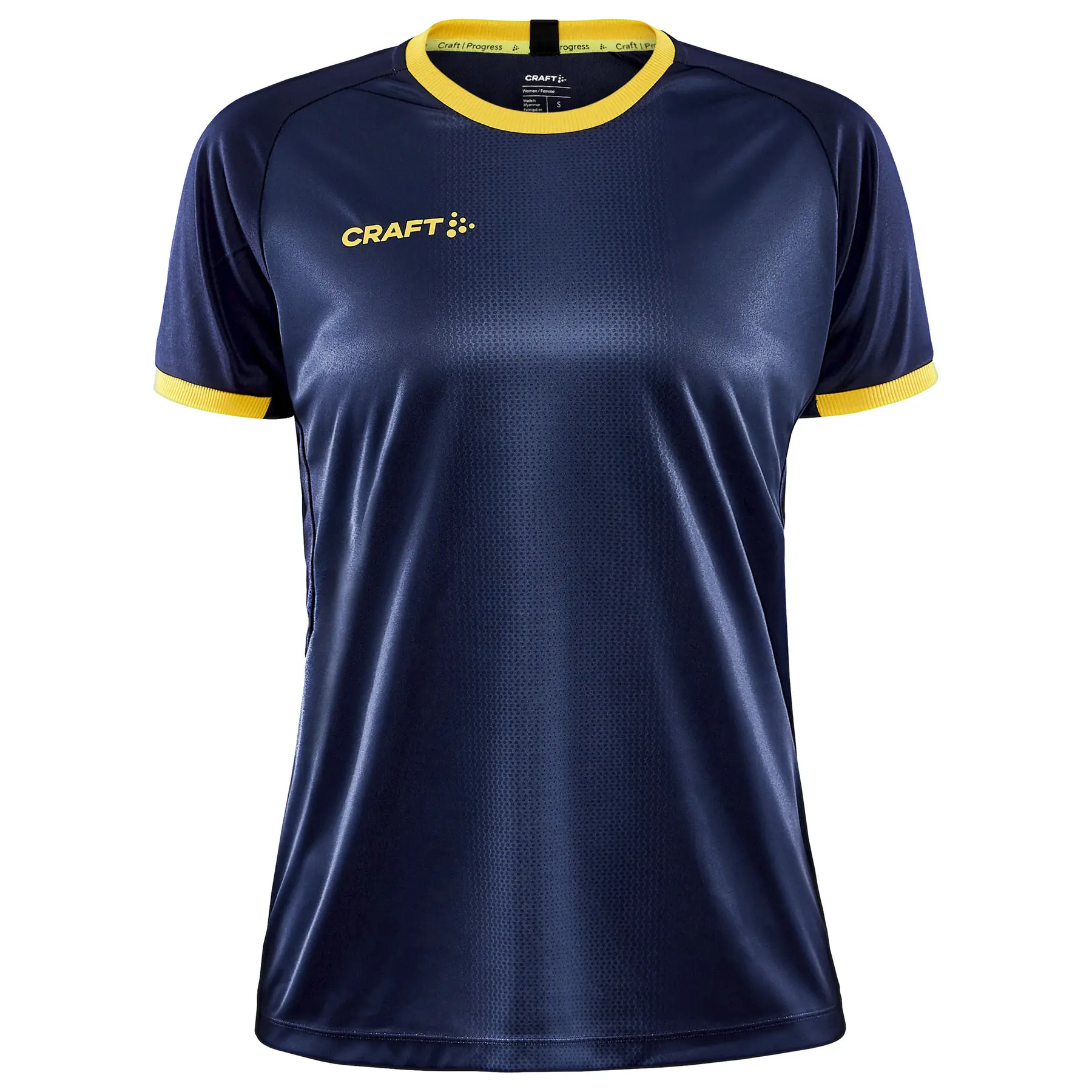 Damen Trikot Craft progress 2.0 graphic