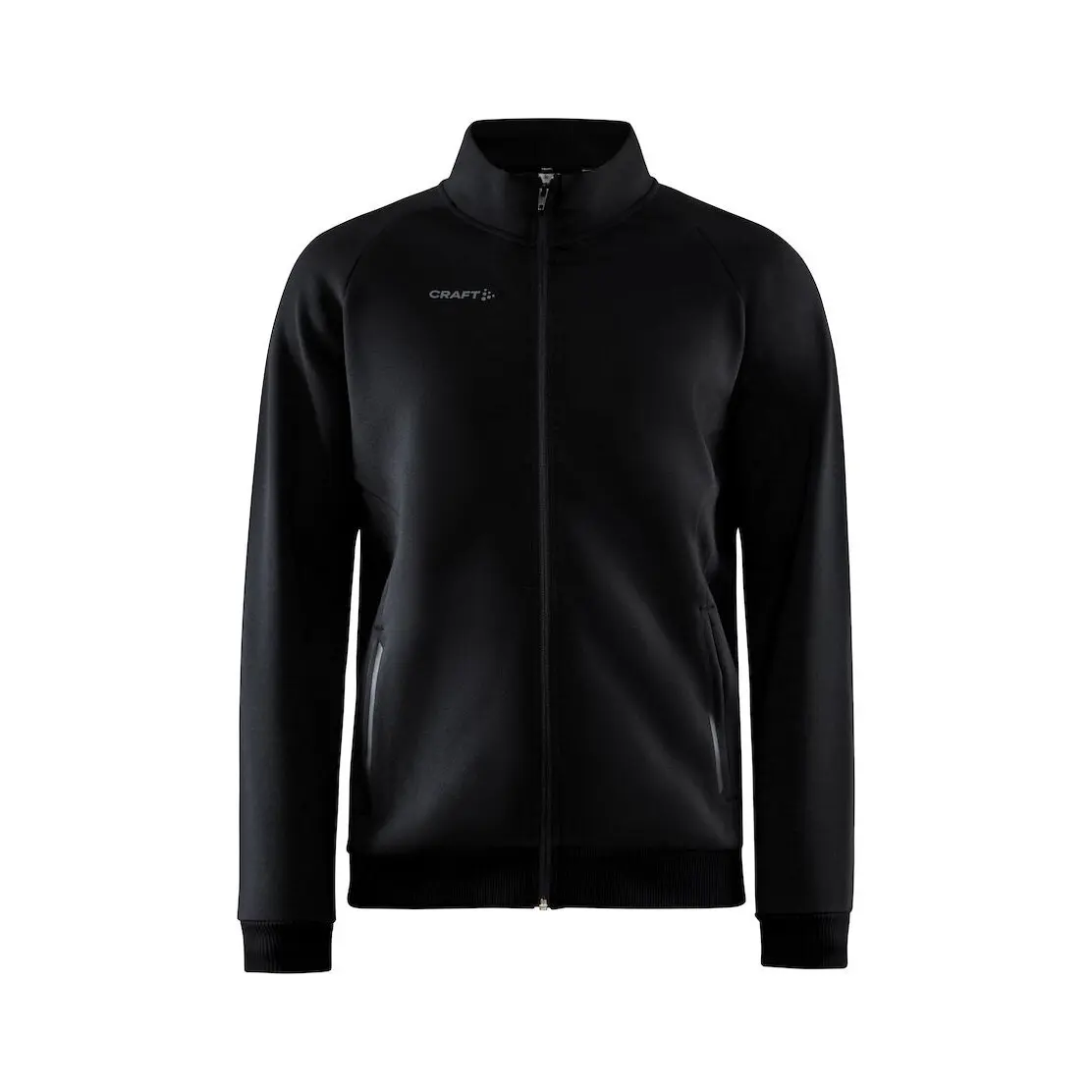 Jacke Craft core soul full zip - Farbe: Schwarz