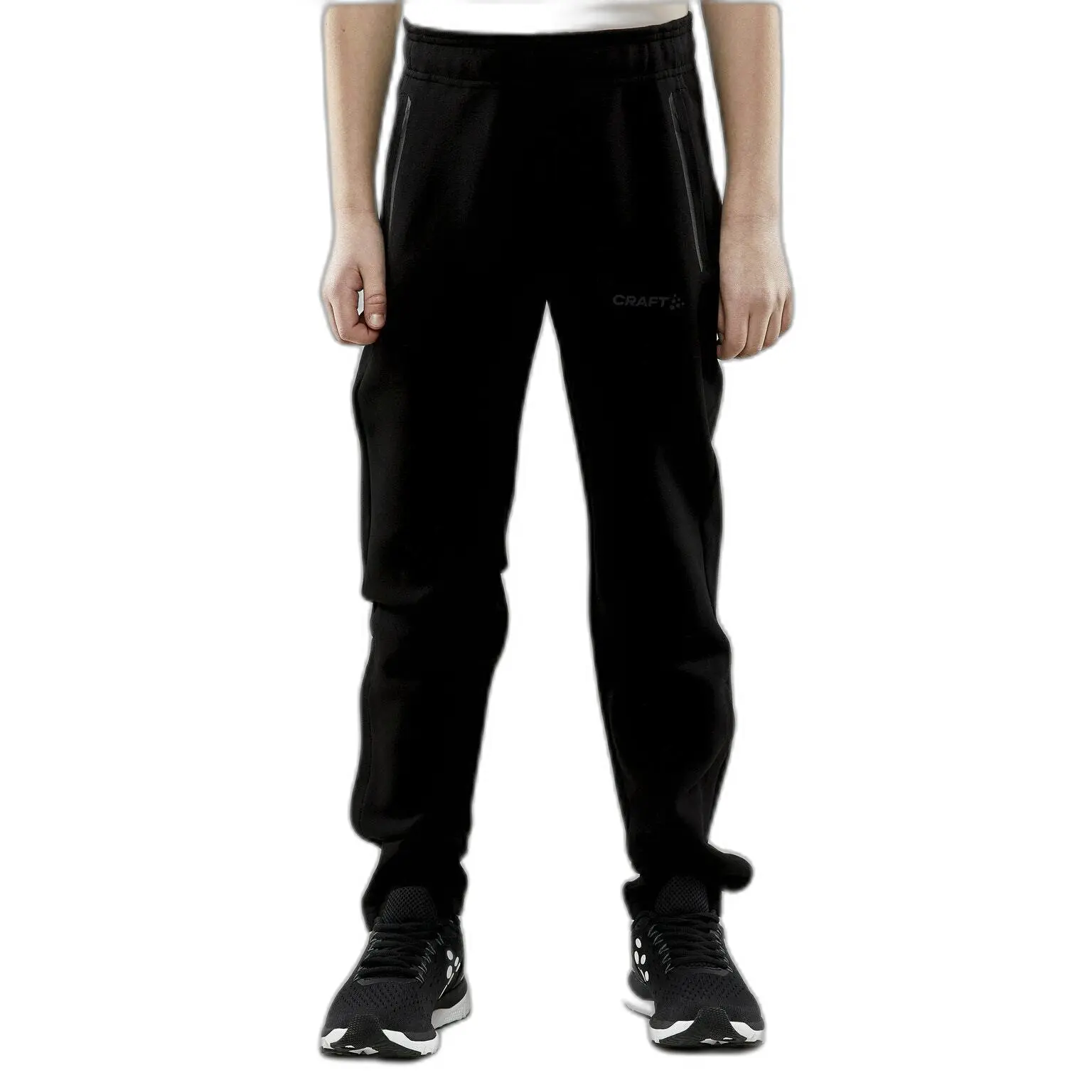 Kinder Jogginghose mit Reißverschluss Craft core soul