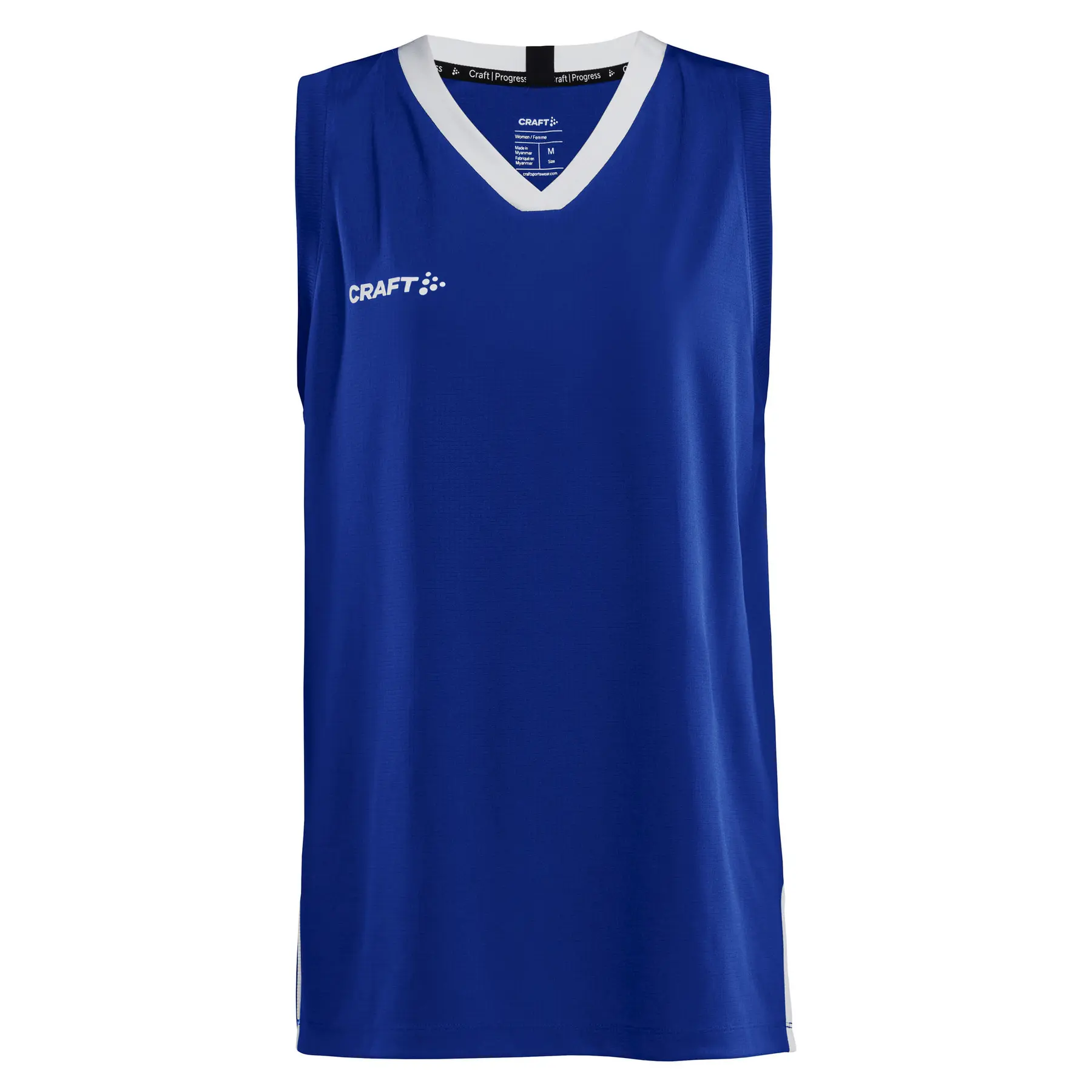 Kinderbasketbaltrui Craft progress singlet