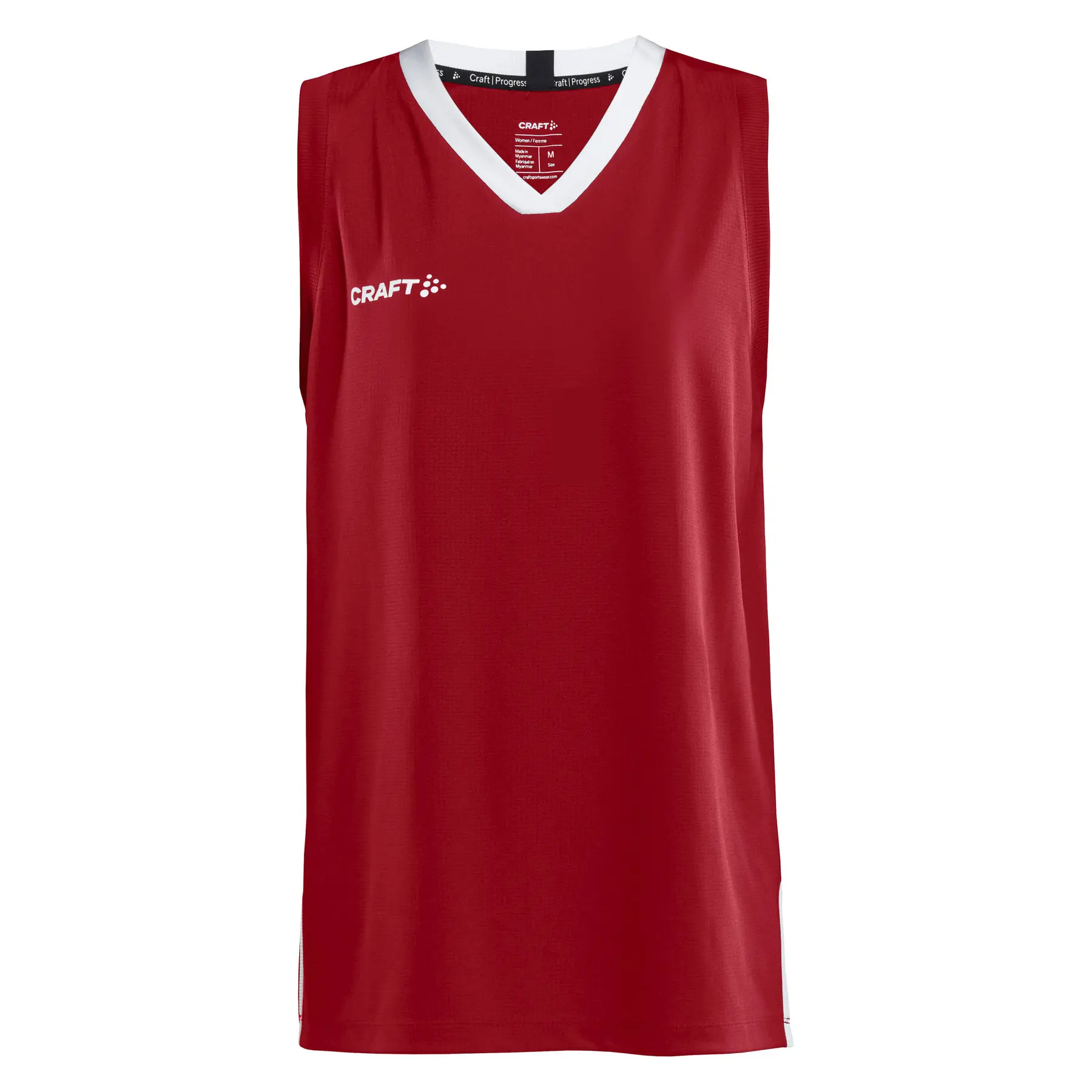 Kinderbasketbaltrui Craft progress singlet