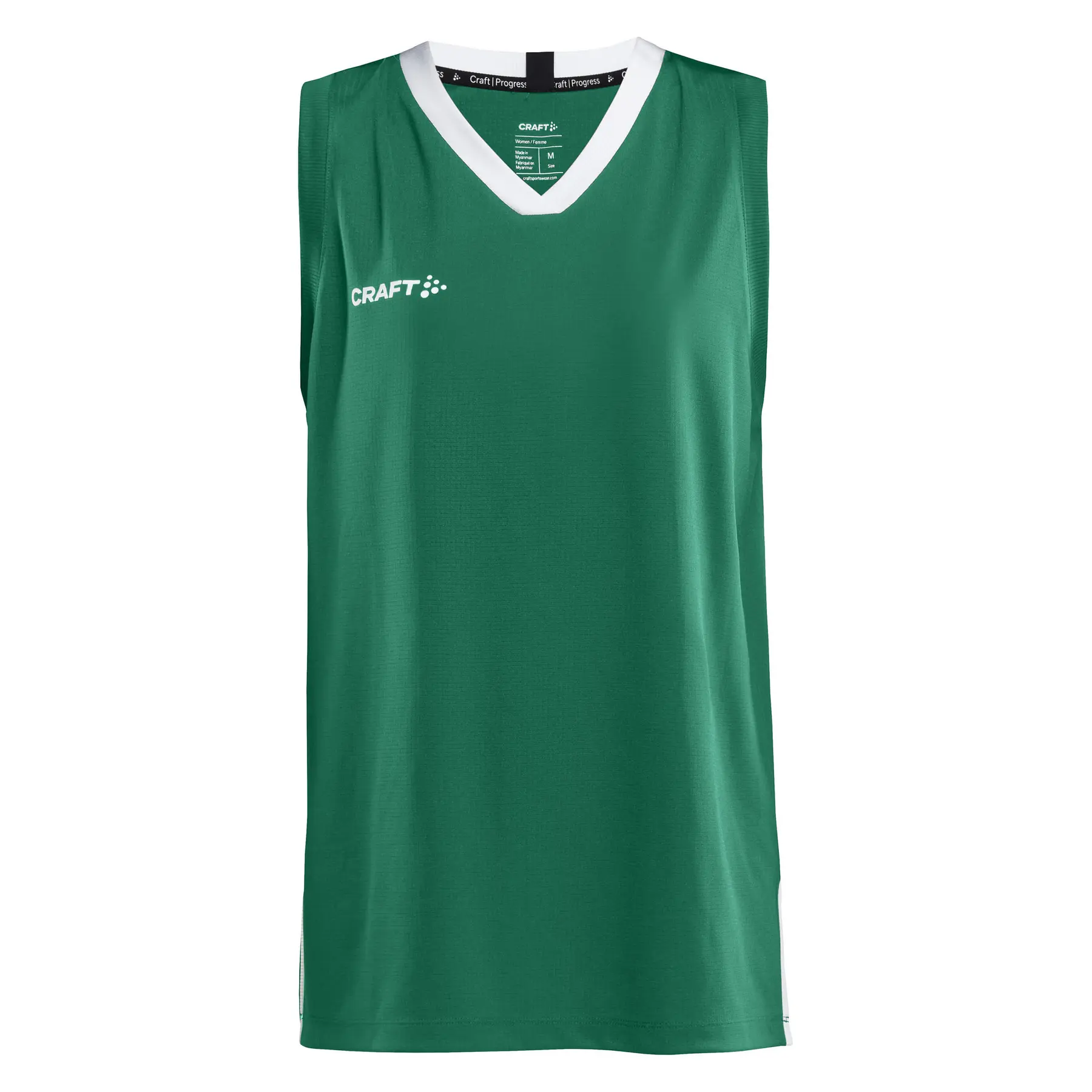 Kinderbasketbaltrui Craft progress singlet