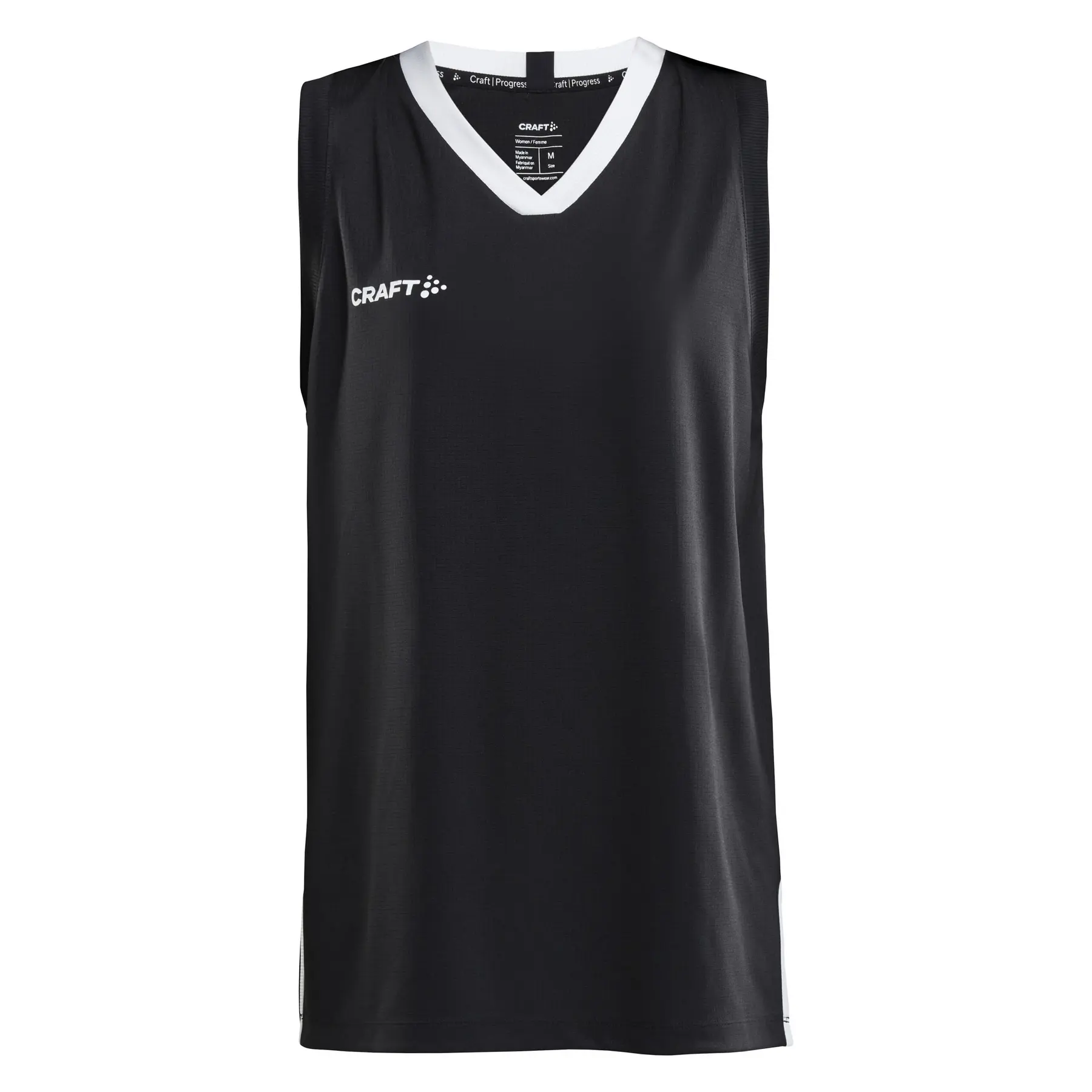 Kinderbasketbaltrui Craft progress singlet