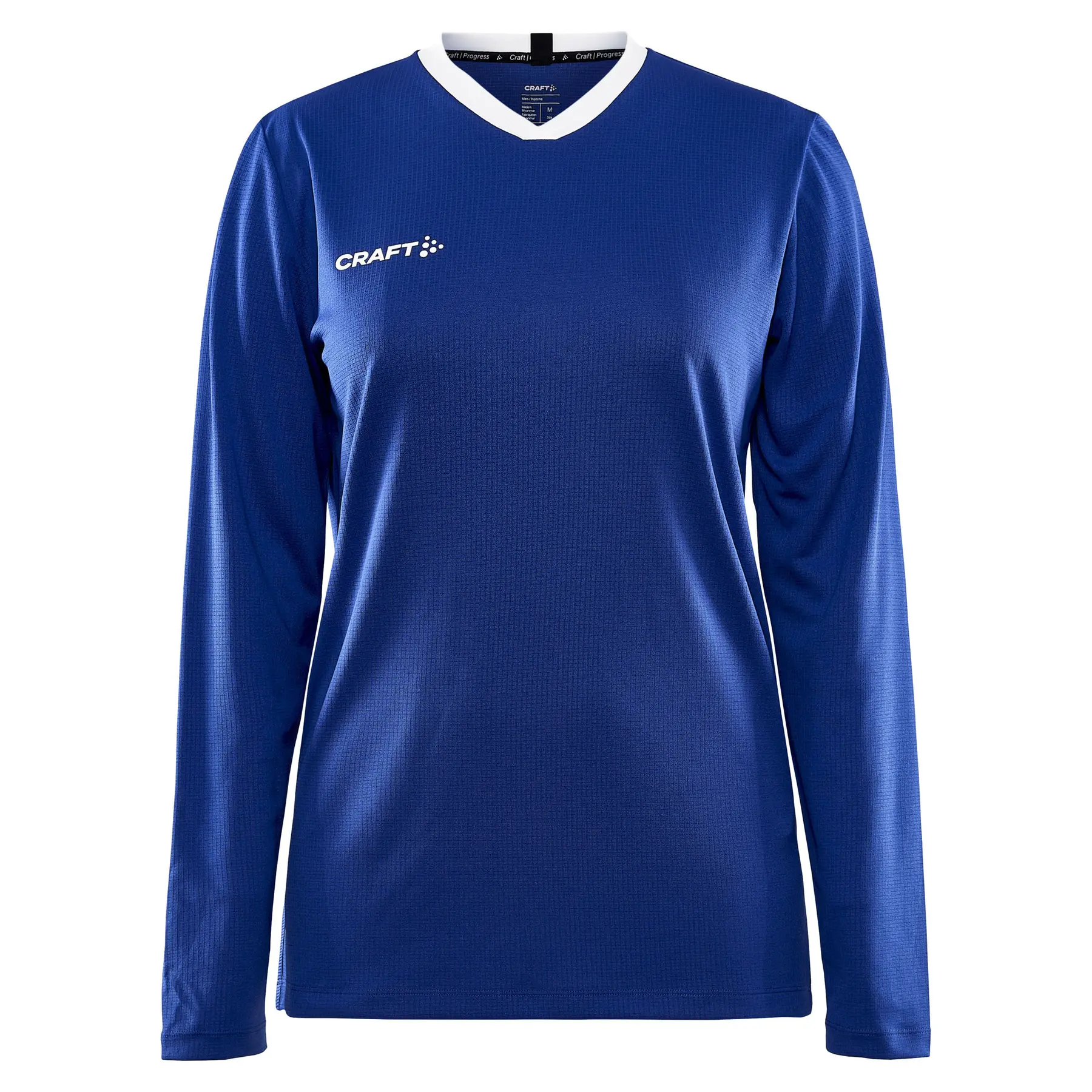 Maglia a manica lunga da donna Craft progress basket