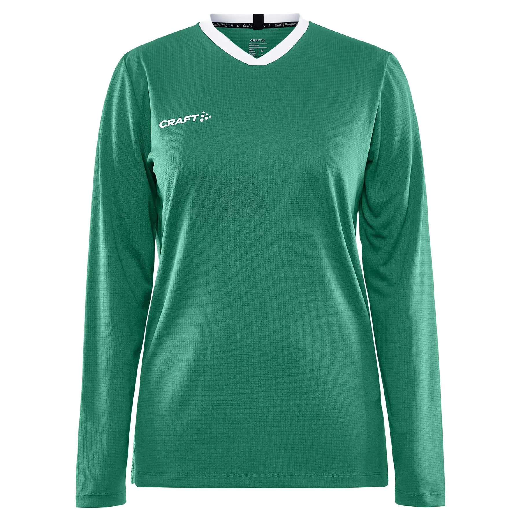 Langarmshirt Damen Craft progress basket