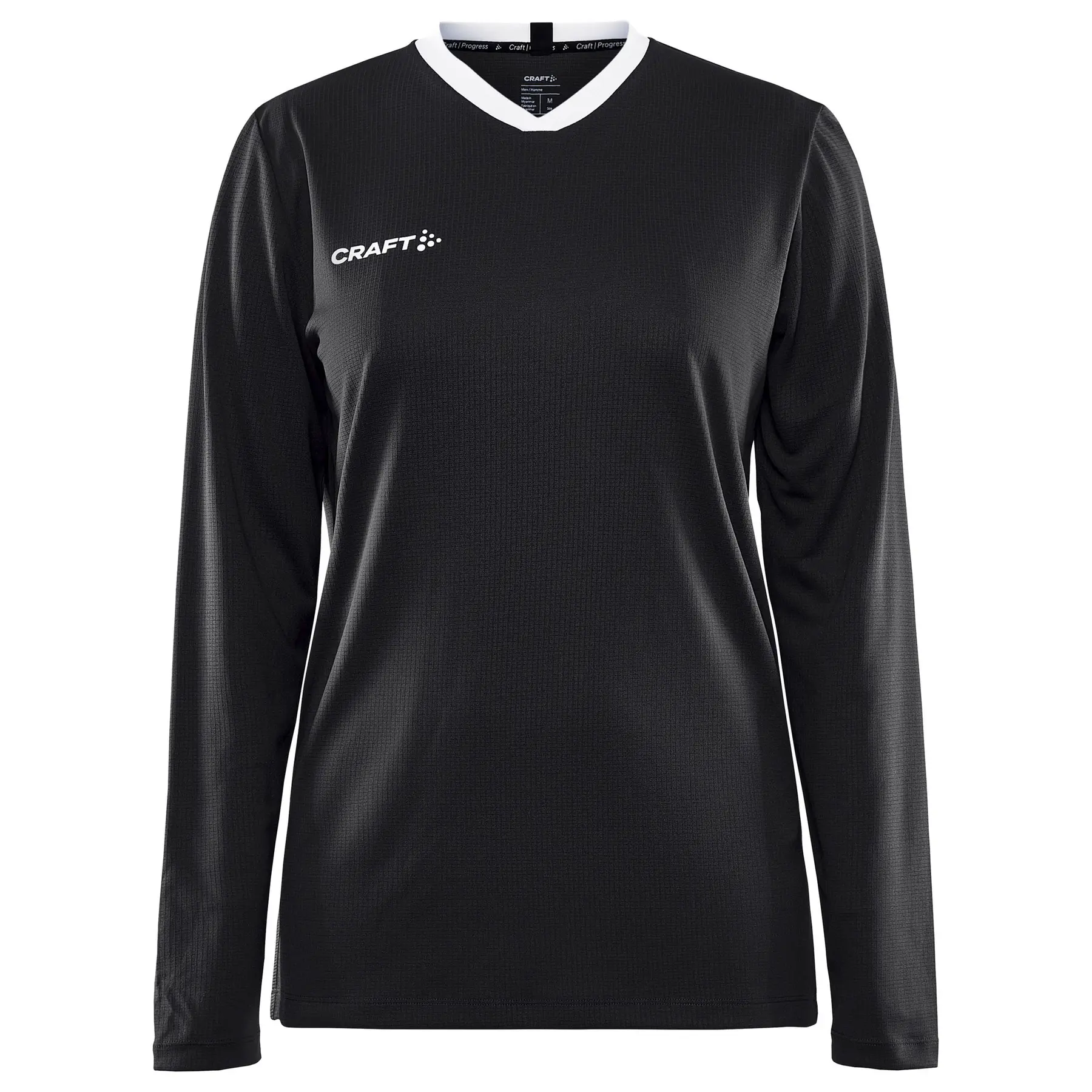 Langarmshirt Damen Craft progress basket