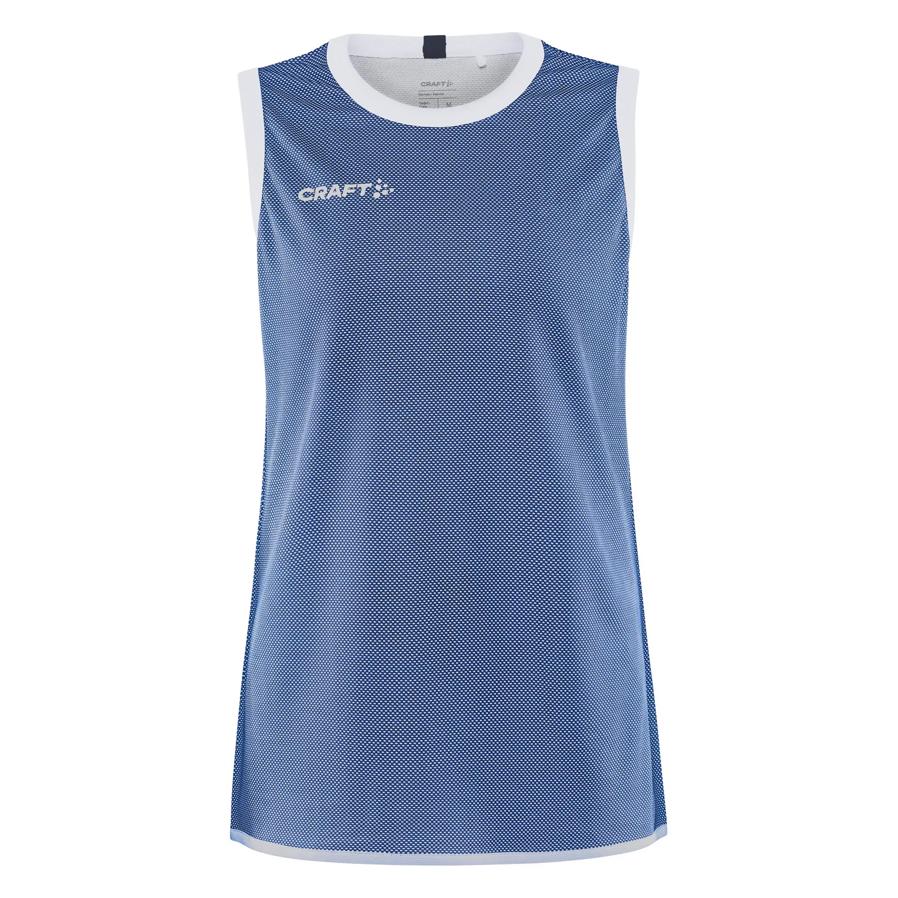 Damesbasketbaltrui Craft réversible progress singlet