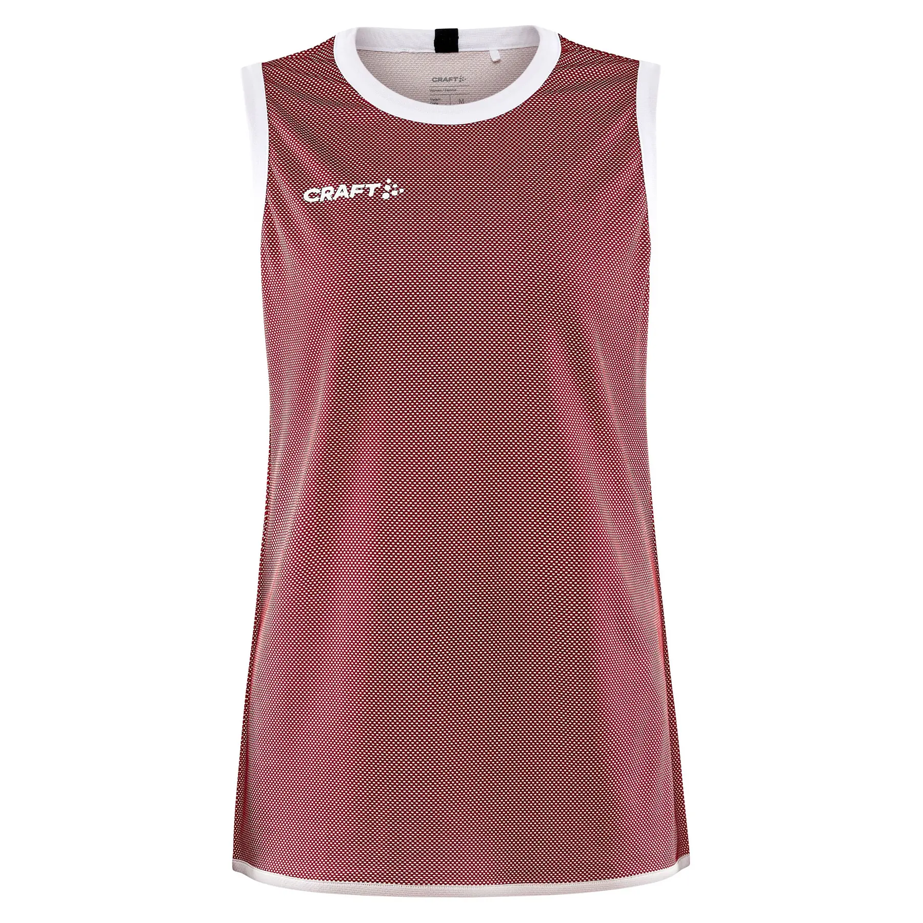 Damesbasketbaltrui Craft réversible progress singlet