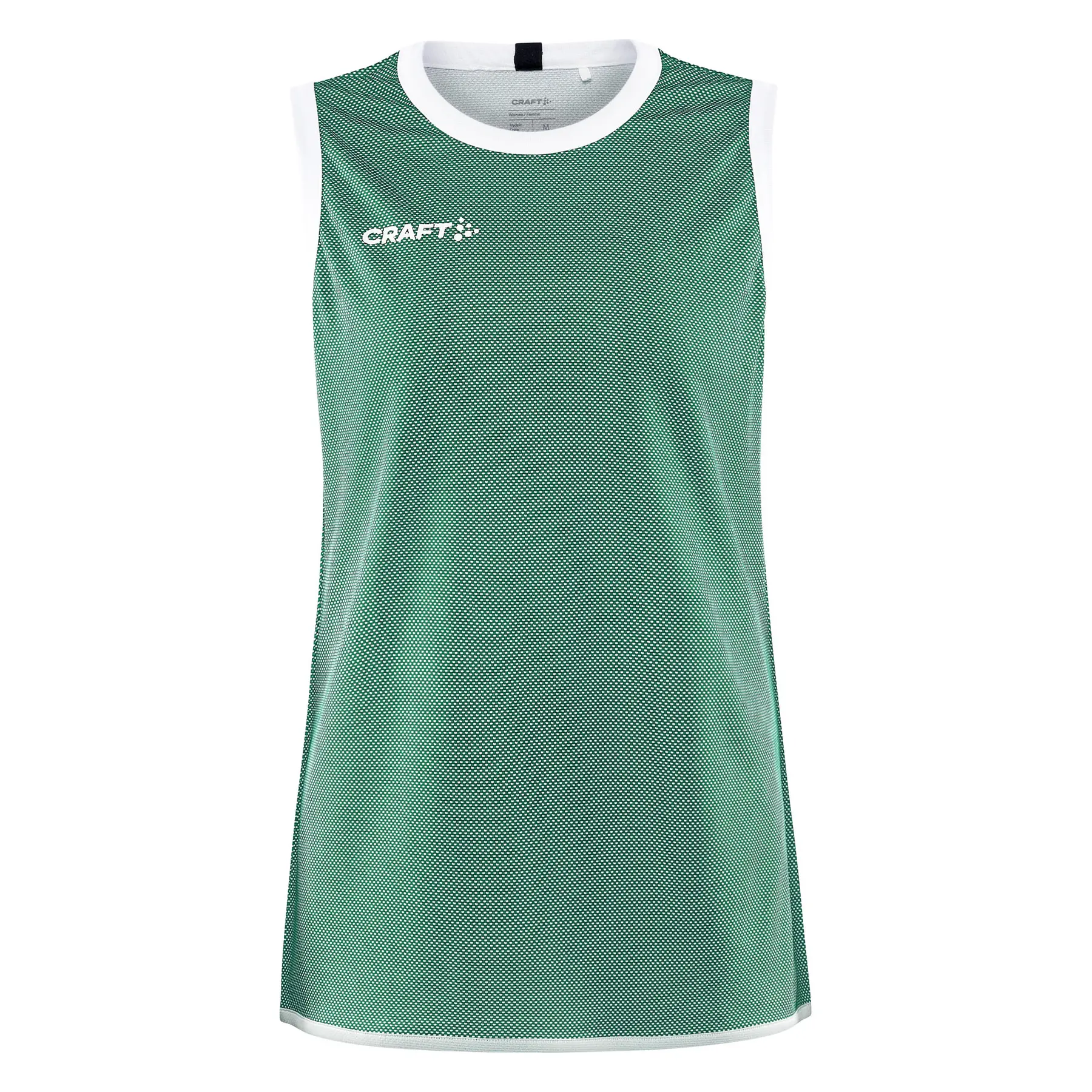 Sportshirt Dames Craft progress basket réversible singlet