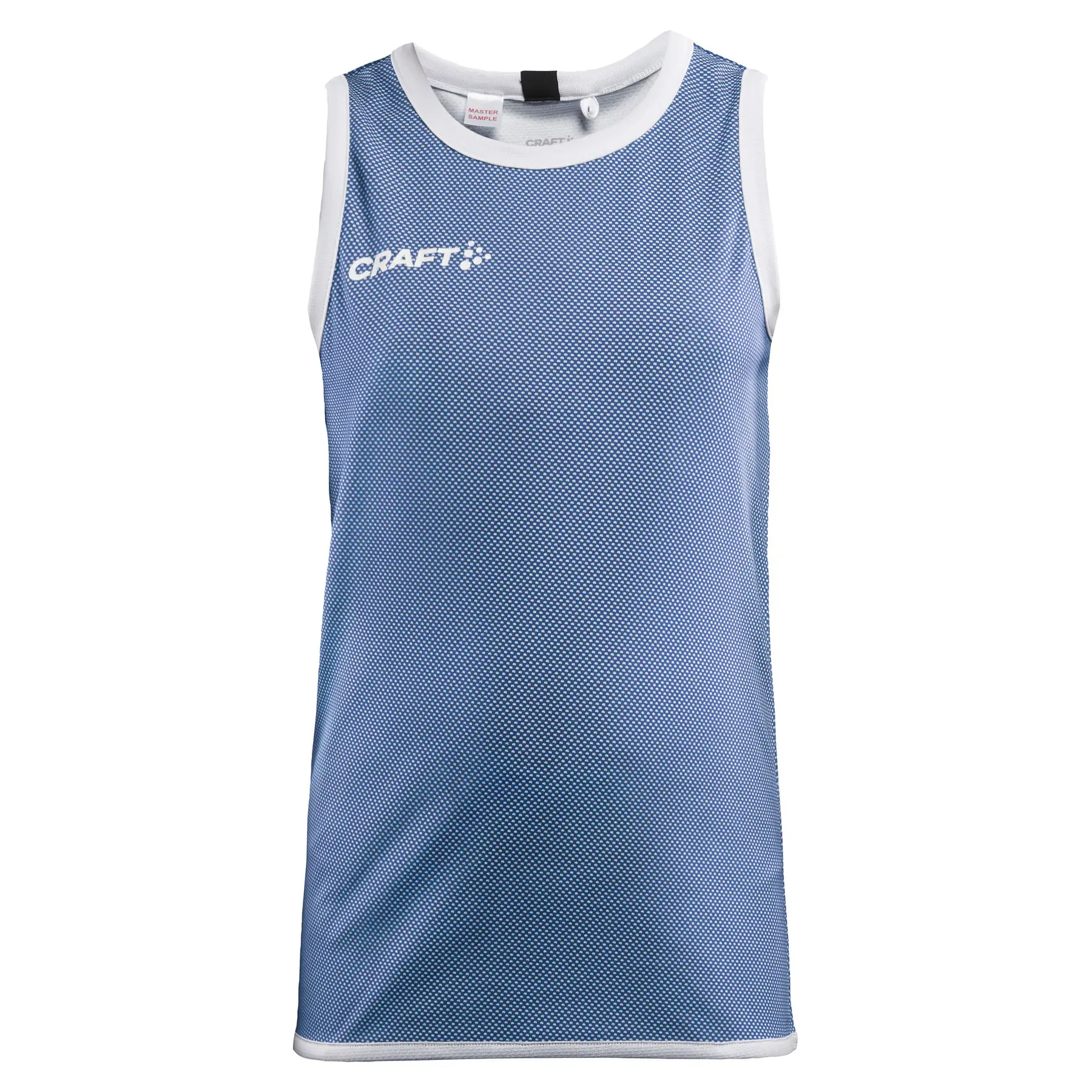 Kinderbasketbaltrui Craft réversible progress singlet