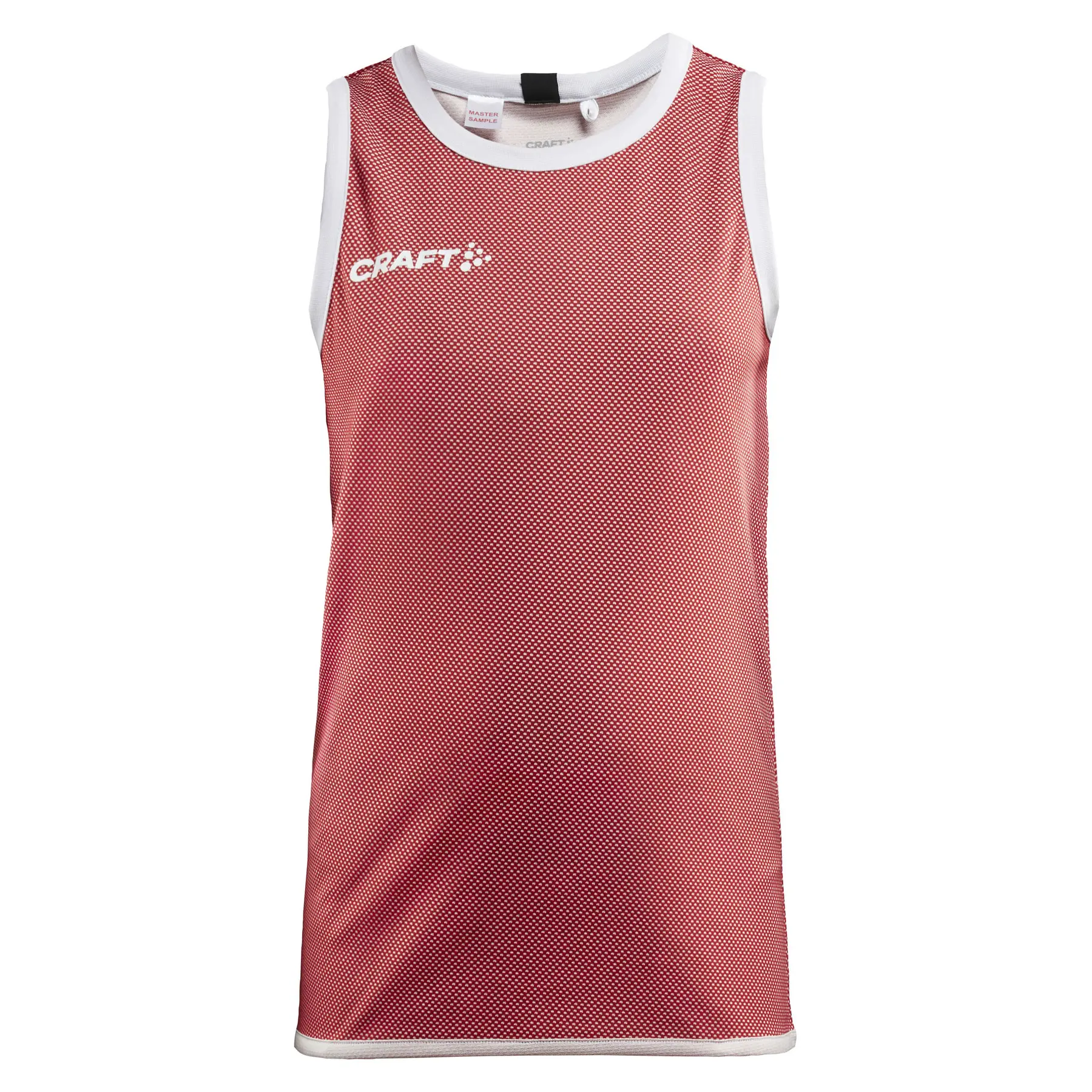 Kinderbasketbaltrui Craft réversible progress singlet