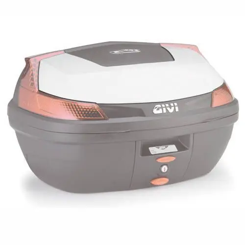 Coperchio top-case Givi b47 nacre
