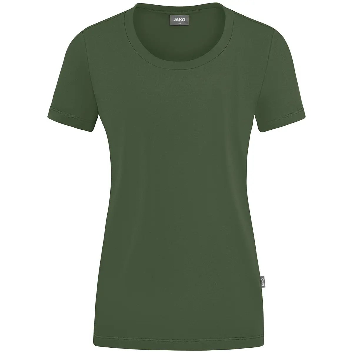 T shirt Jako Organic Stretch - vue 9