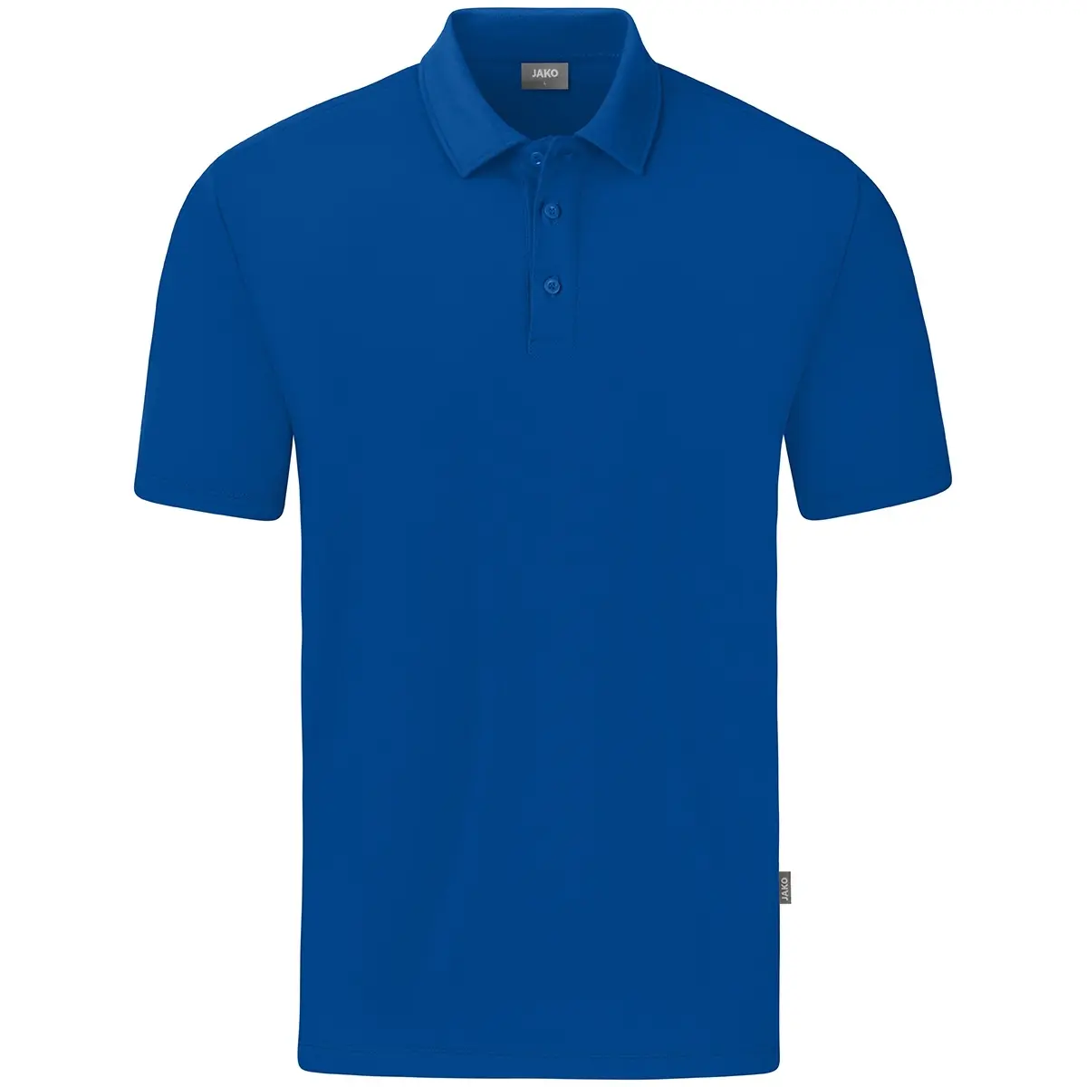 Polo Jako Organic Stretch