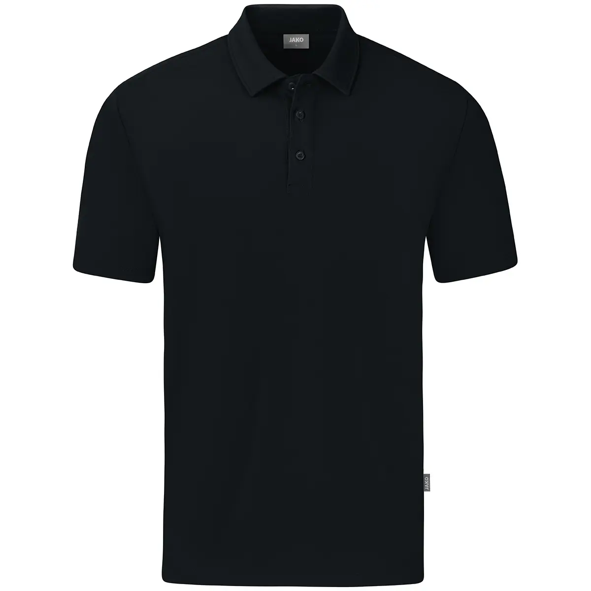Polo Jako Organic Stretch