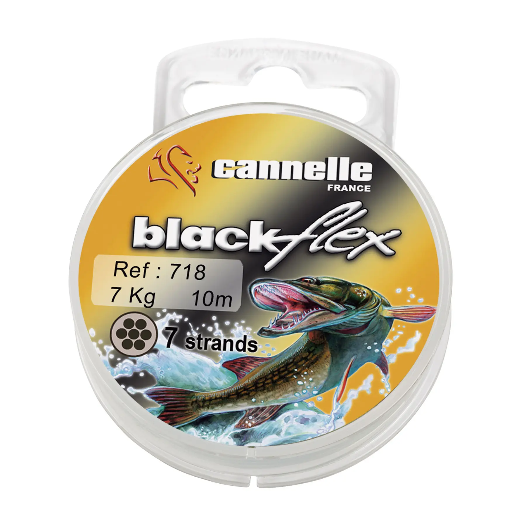VMC Blackflex 9kg