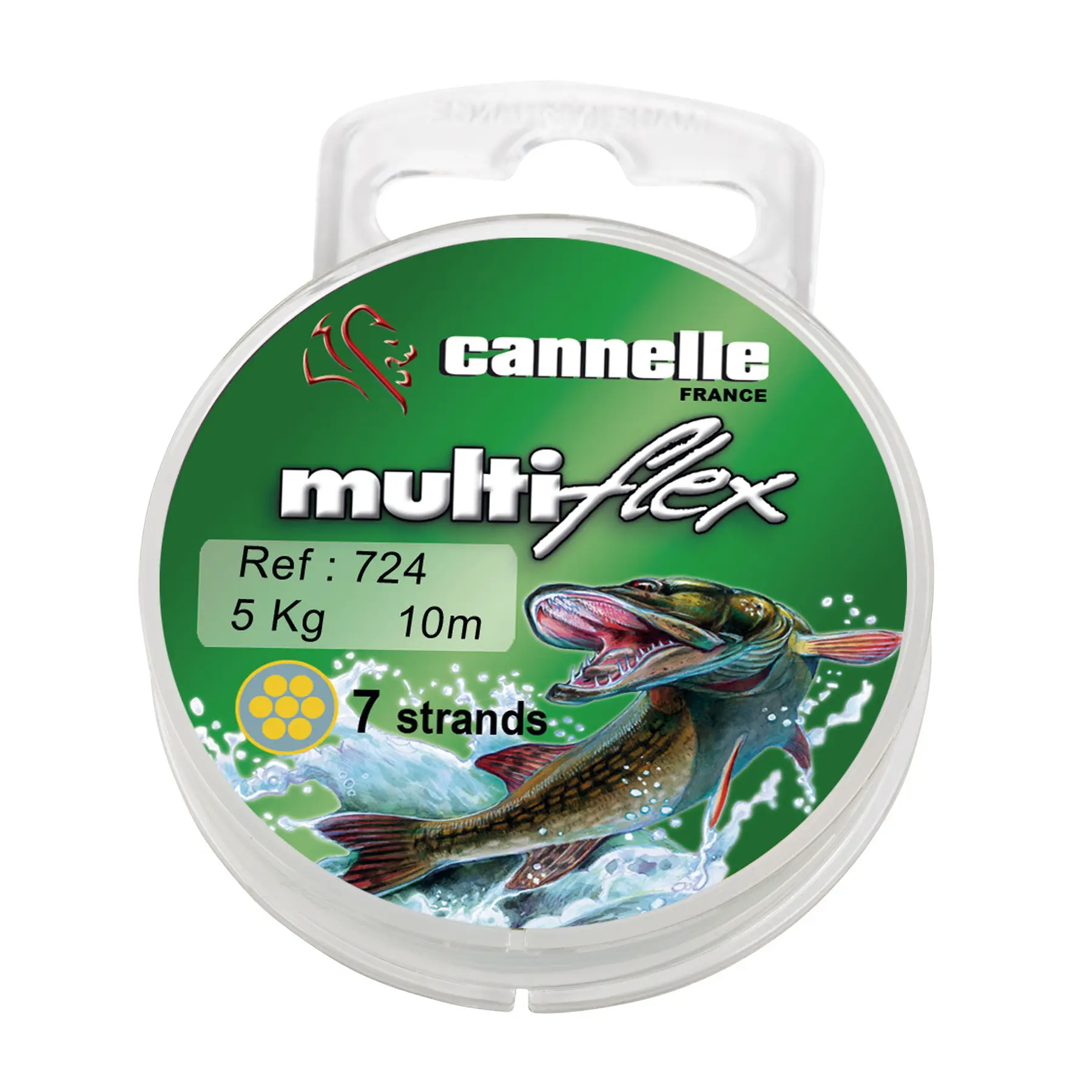Voettekst VMC Multiflex 5kg