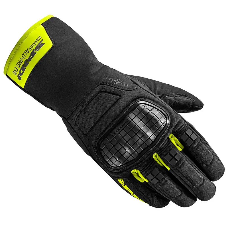 Handschuhe Spidi alu-pro evo