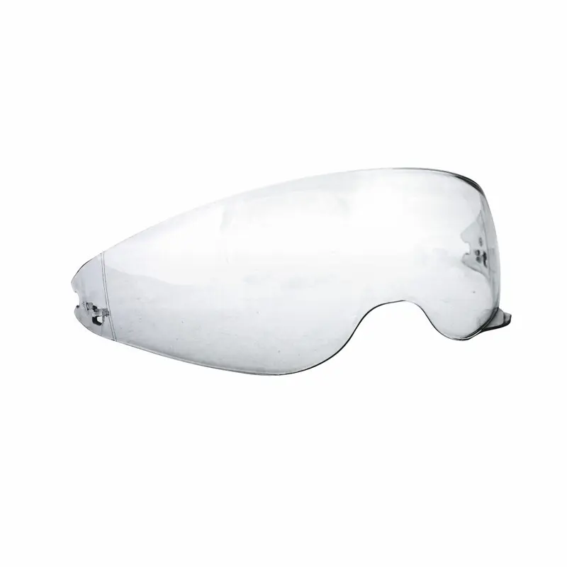 Helmvisier  motorrad rauchig klar 20% Chaft