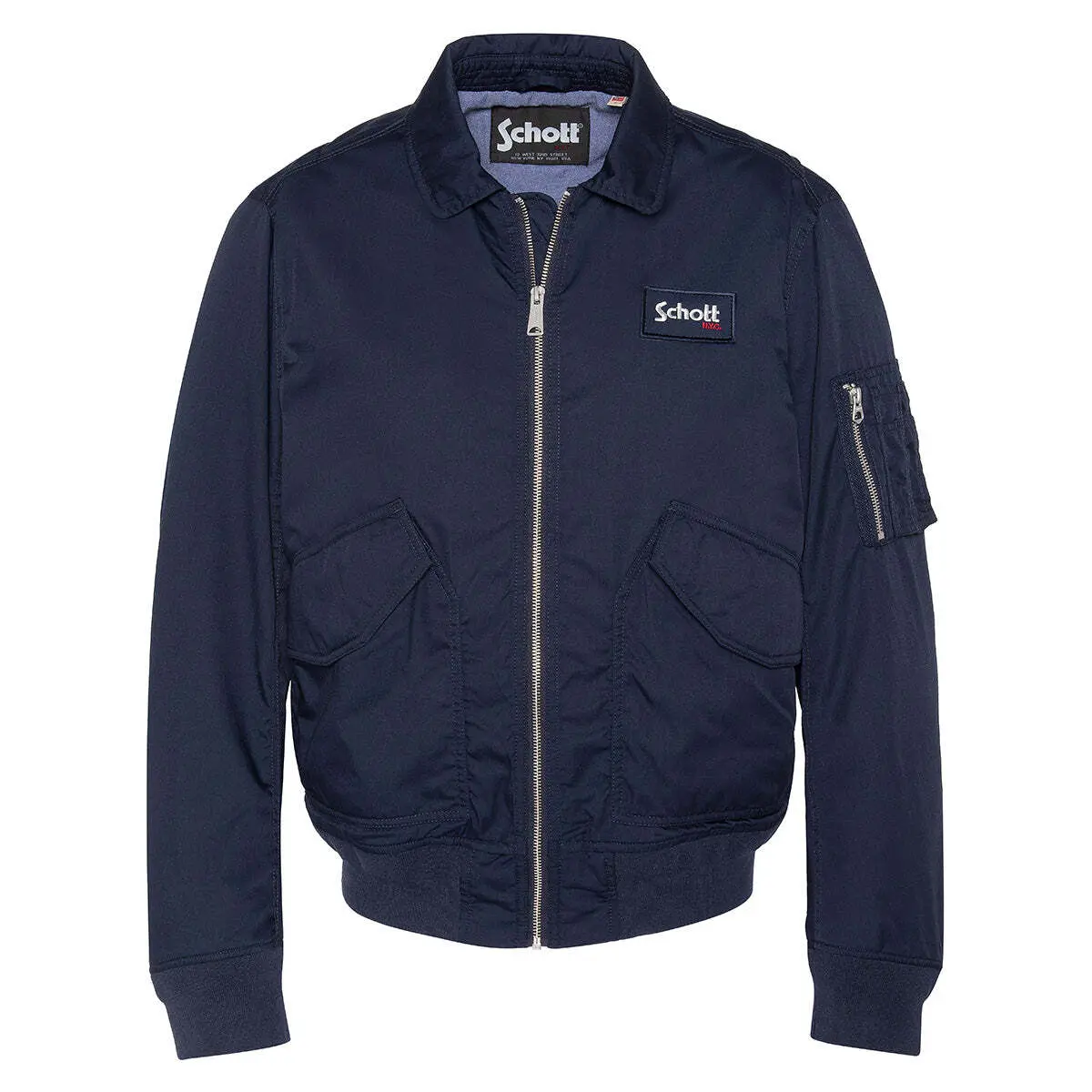 Giacca leggera Schott