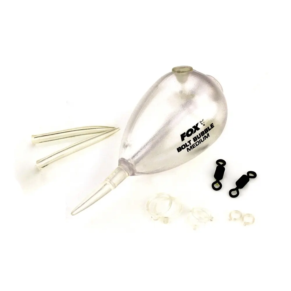Vlotter Fox Bolt Bubble Medium