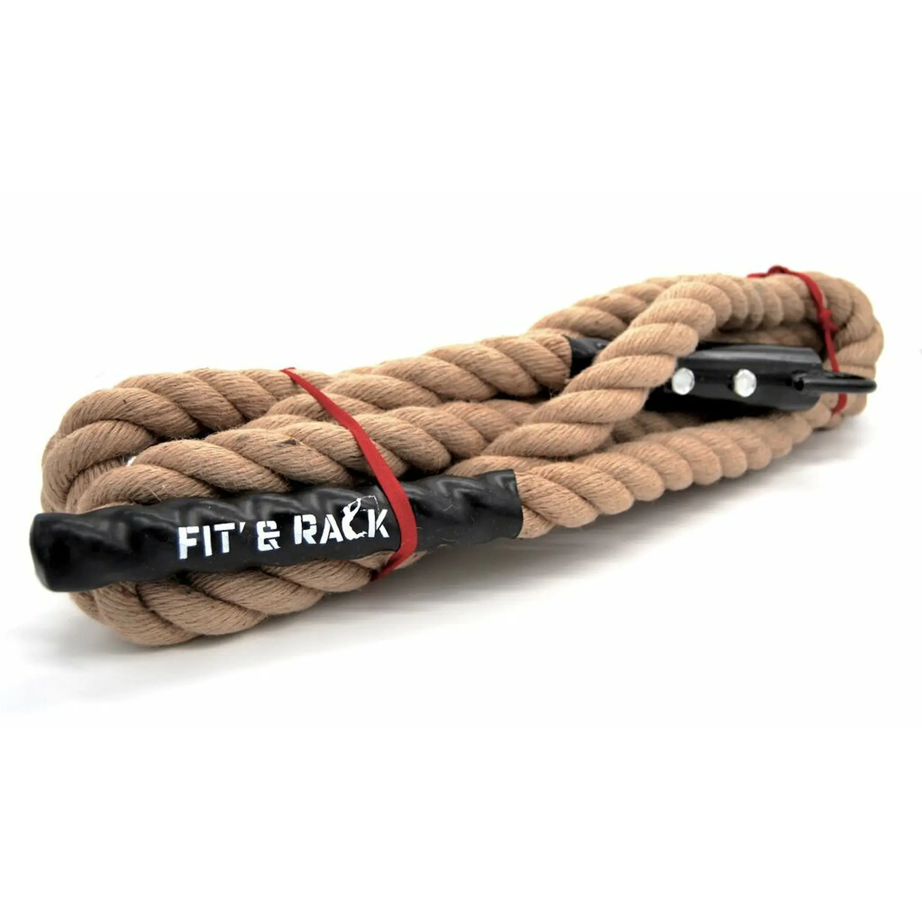 Klimtouw Fit & Rack 6m D38