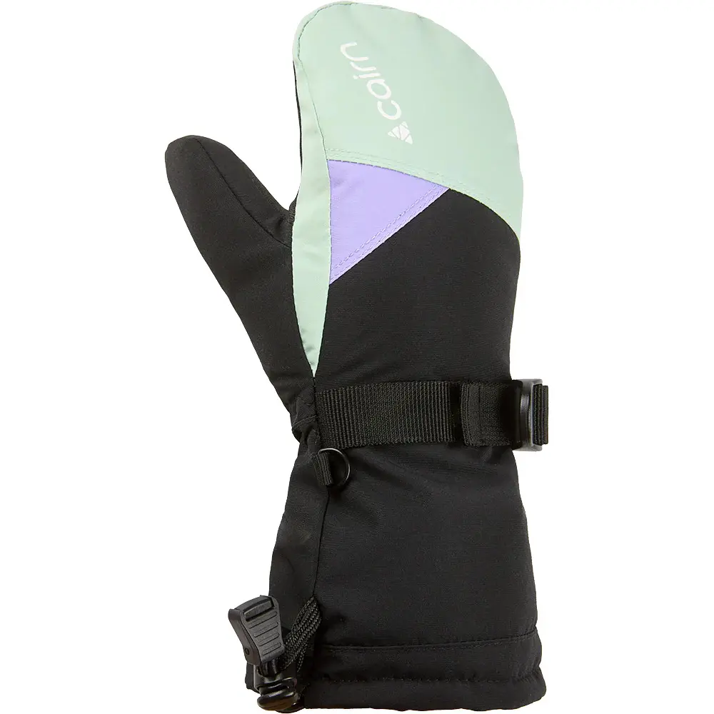 Muffole da sci per bambini Cairn Juliana 2 C-TEX