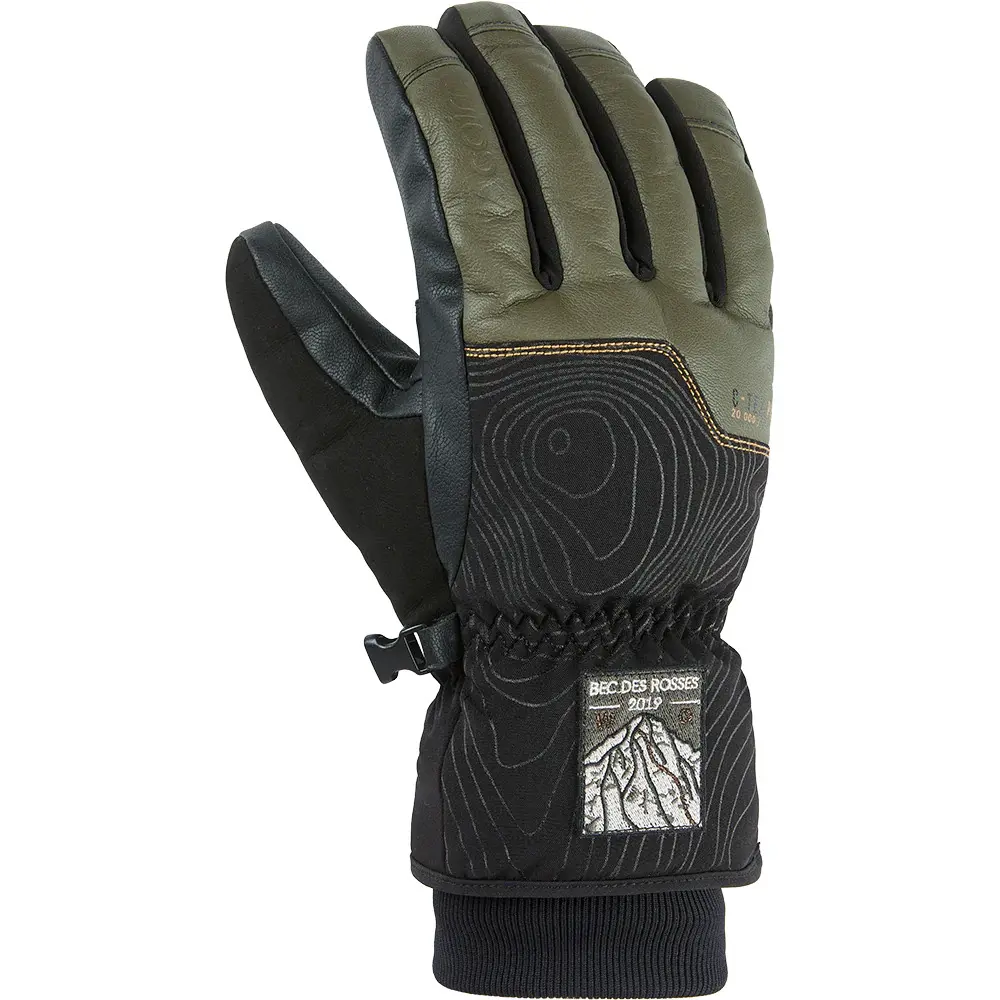 Skihandschoenen Cairn Makalu Pro
