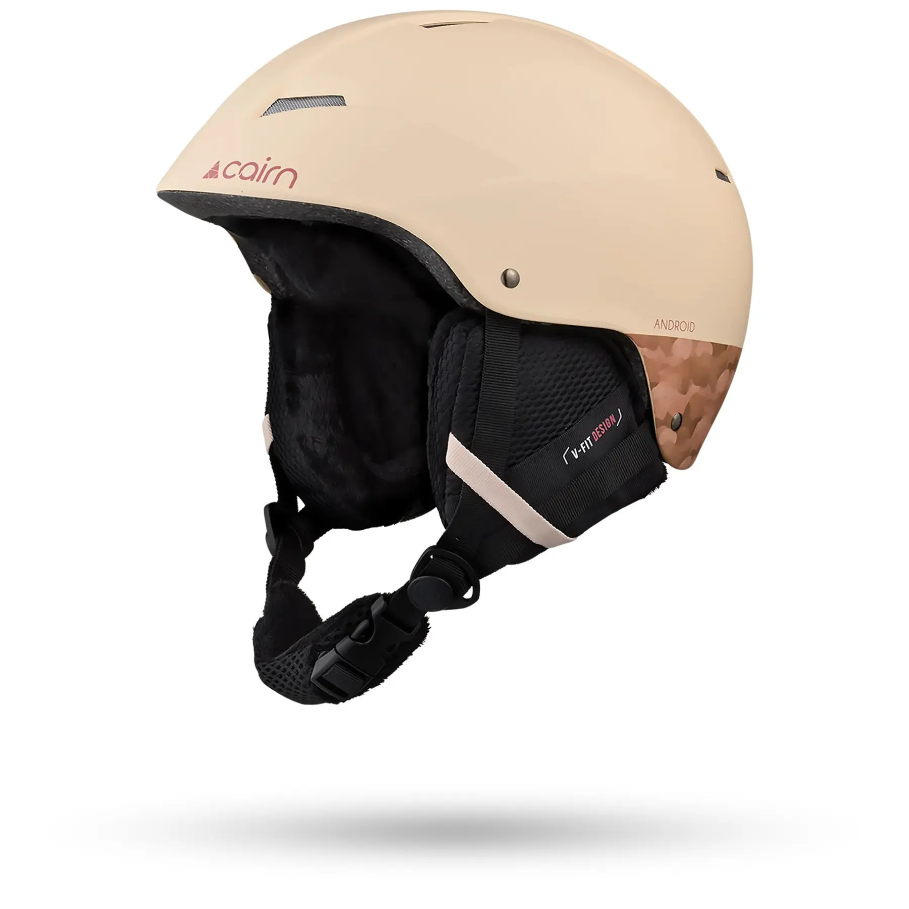 Casco da sci Cairn Android Graphic